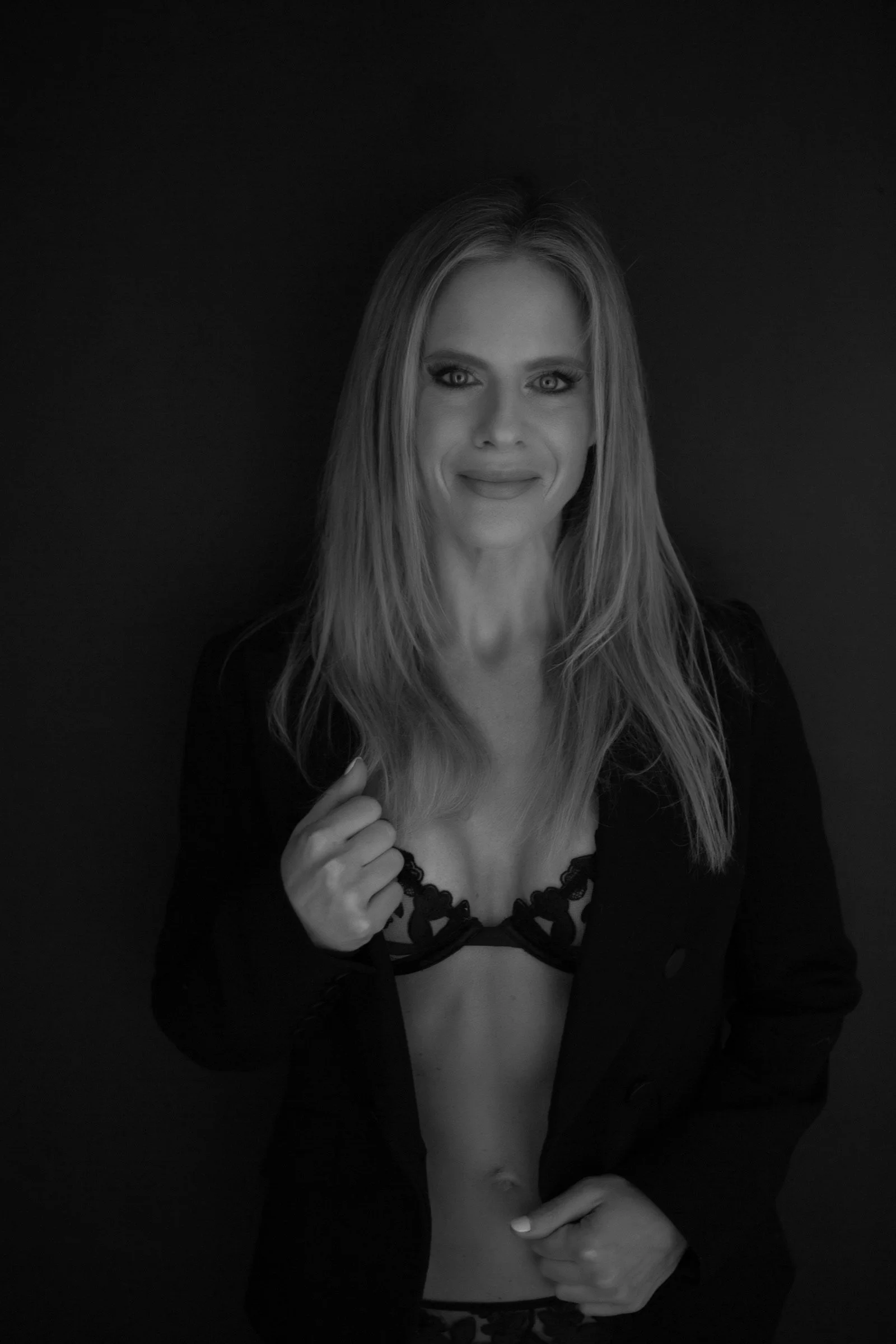 The boudoir experience at Bath Boutique Studio
