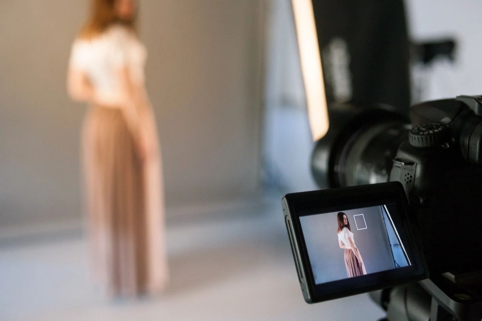 A guided session in progress at Bath Boutique Studio