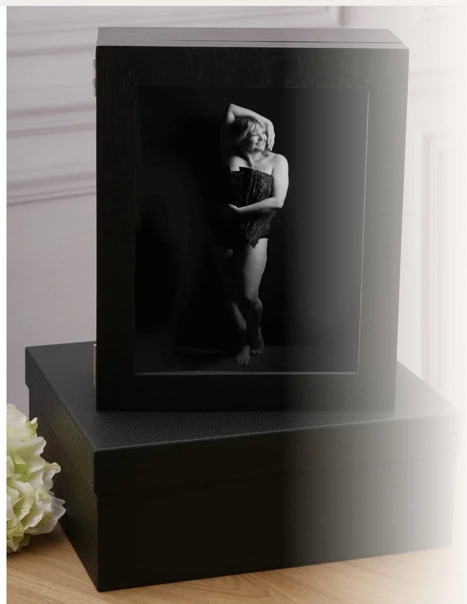 The Bath Boutique Studio presentation box