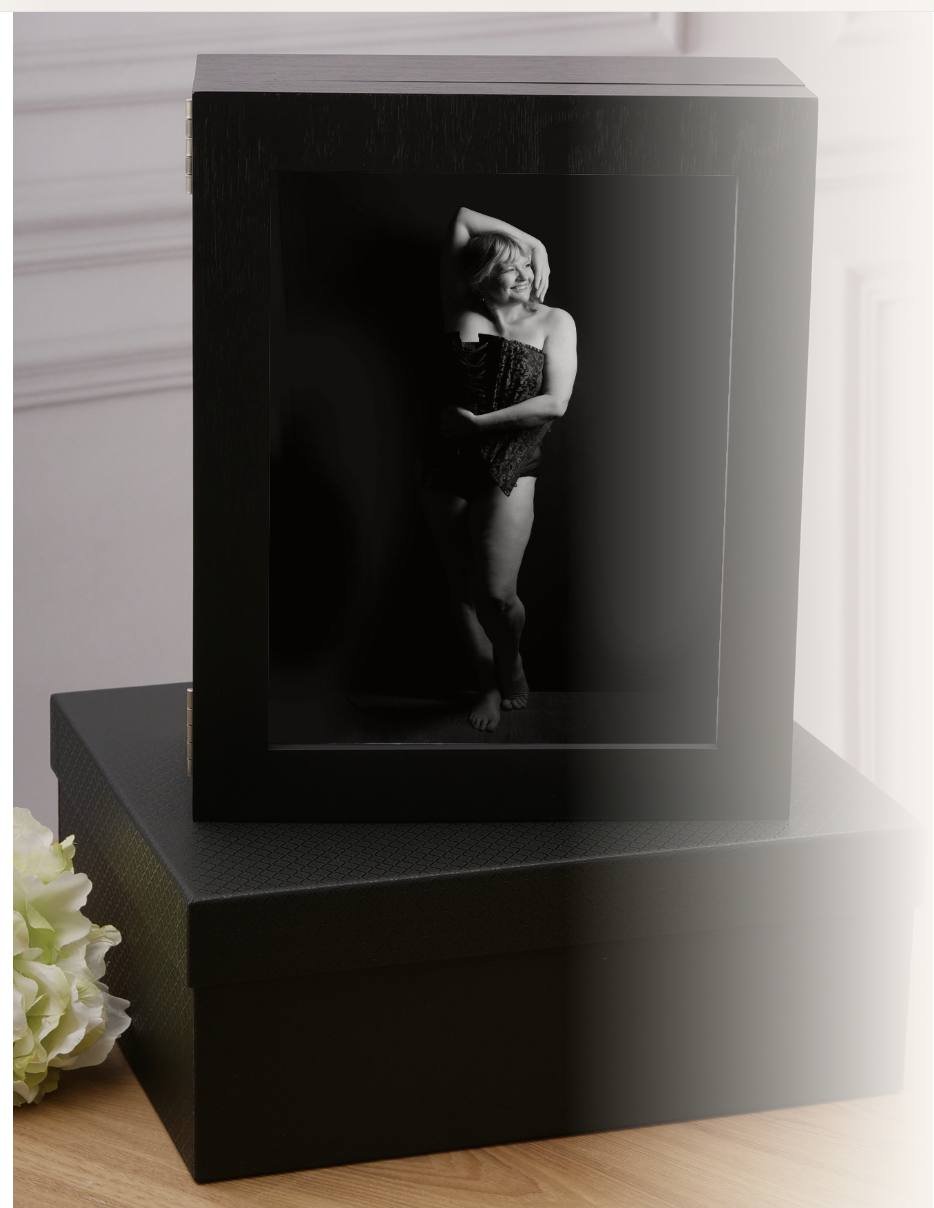 Bath Boutique Studio signature presentation box
