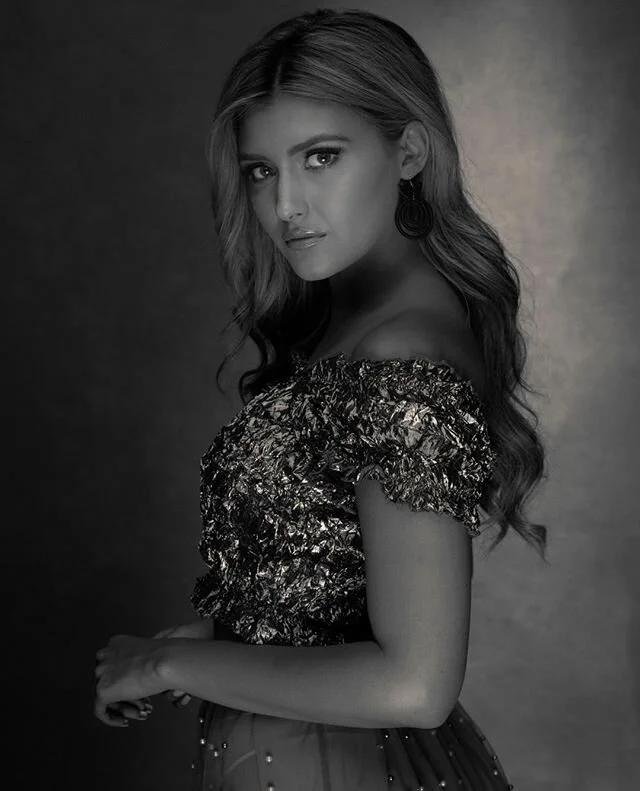 Personal branding portrait at Bath Boutique Studio