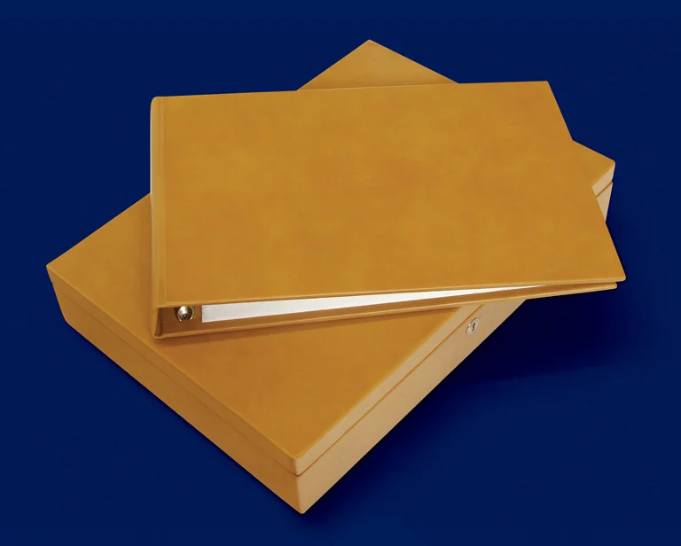 custom binding — R&L LANCEFIELD