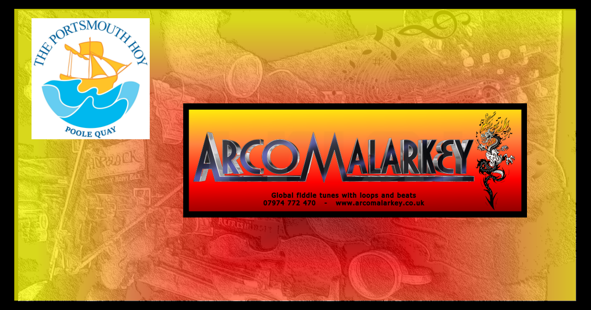 Portsmouth Hoy - Pub Gig