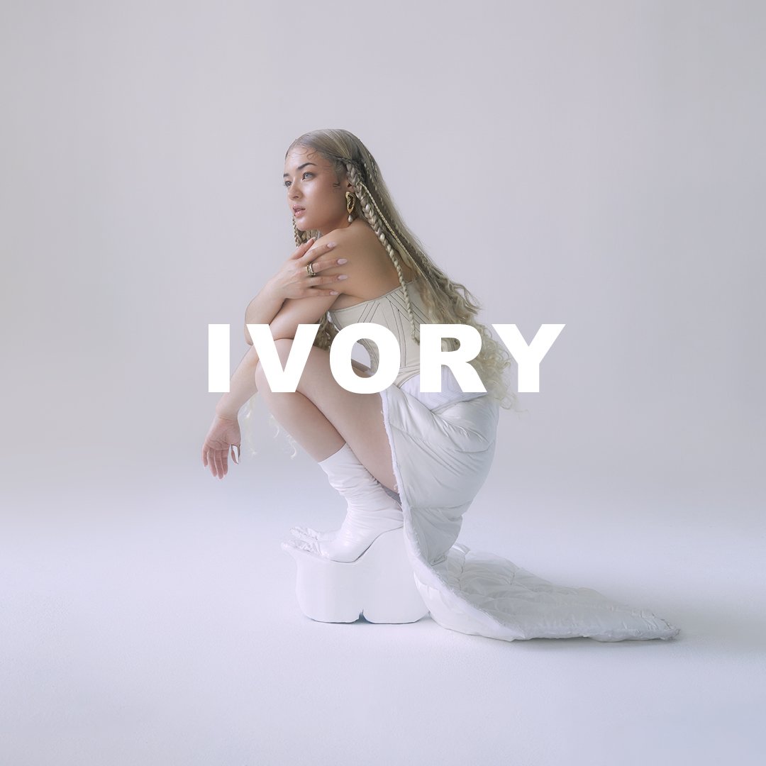 mulay - ivory | ep mix