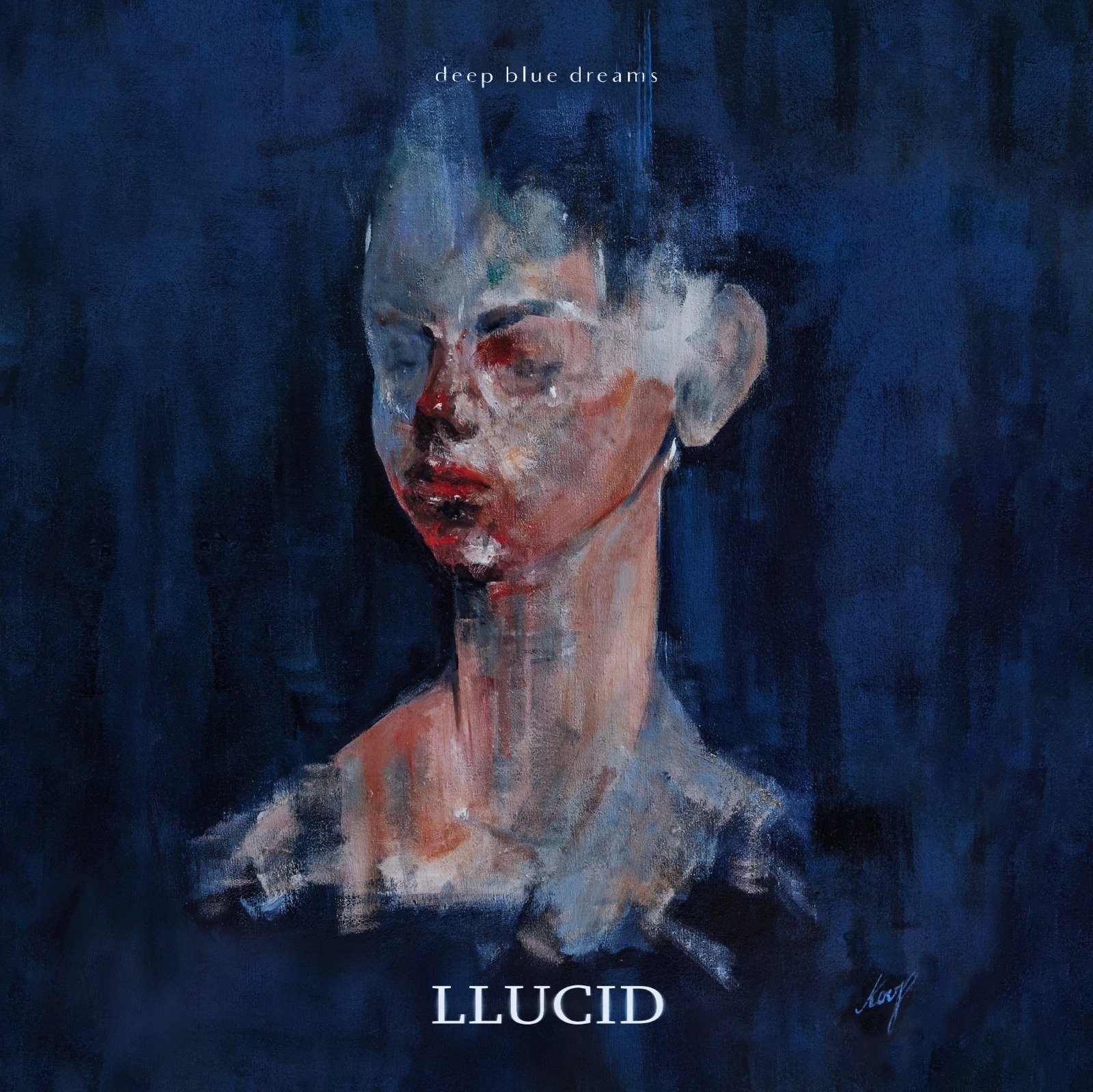 llucid - deep blue dreams | album mix