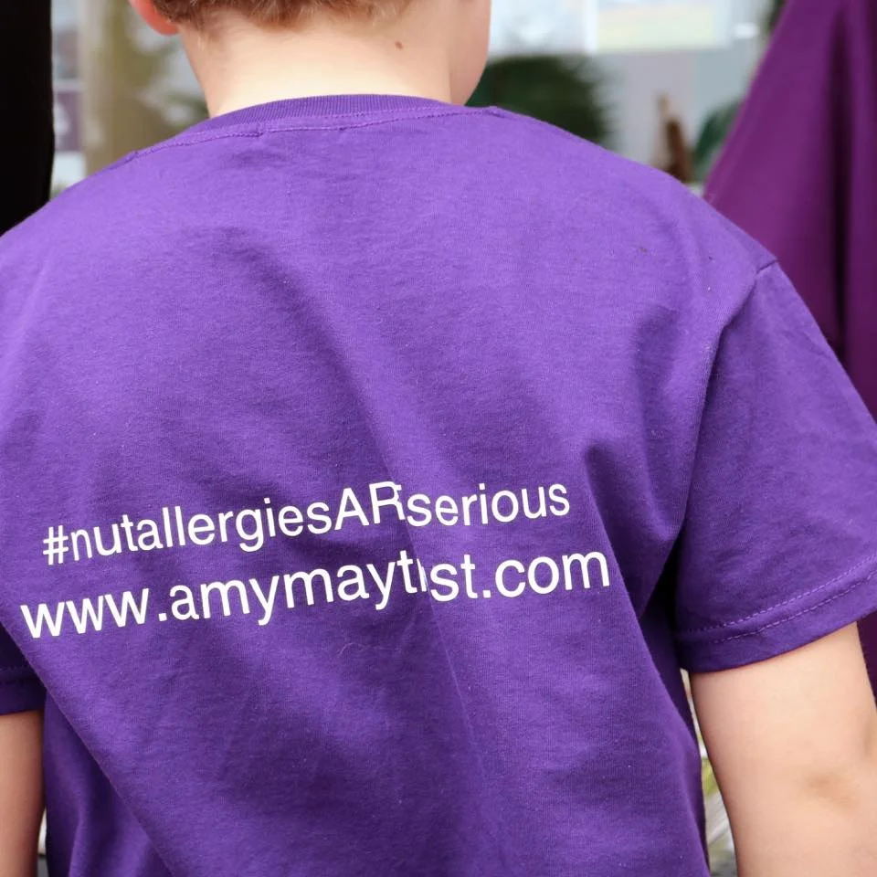 Unisex Amy May Trust T-shirt