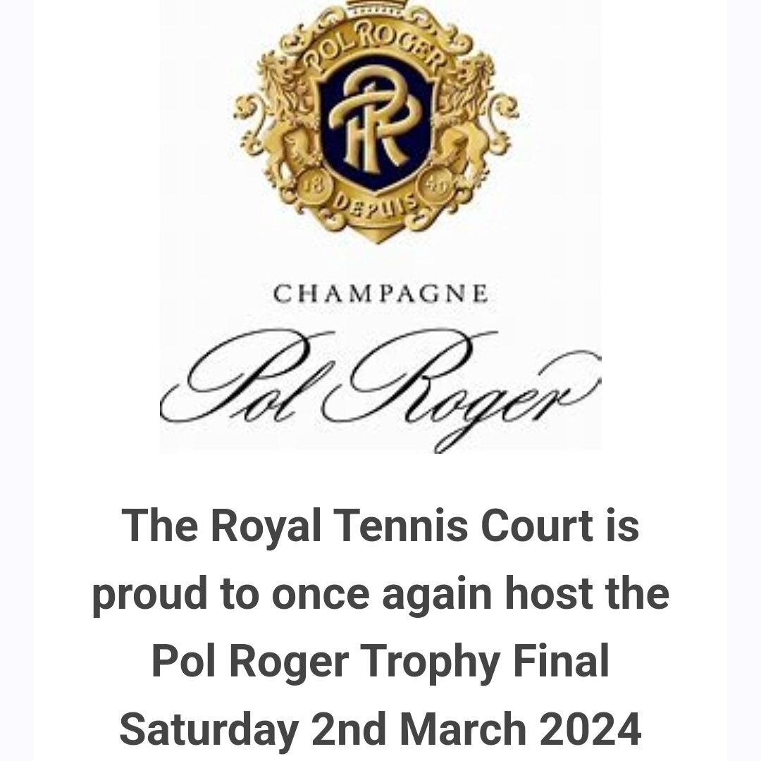 Some fantastic tennis taking place this Saturday. Let the pros know if you'd like to attend!

@seacourttennisclub 
@thequeensclub
#realtennis 
#hamptoncourt 
#royaltenniscourt