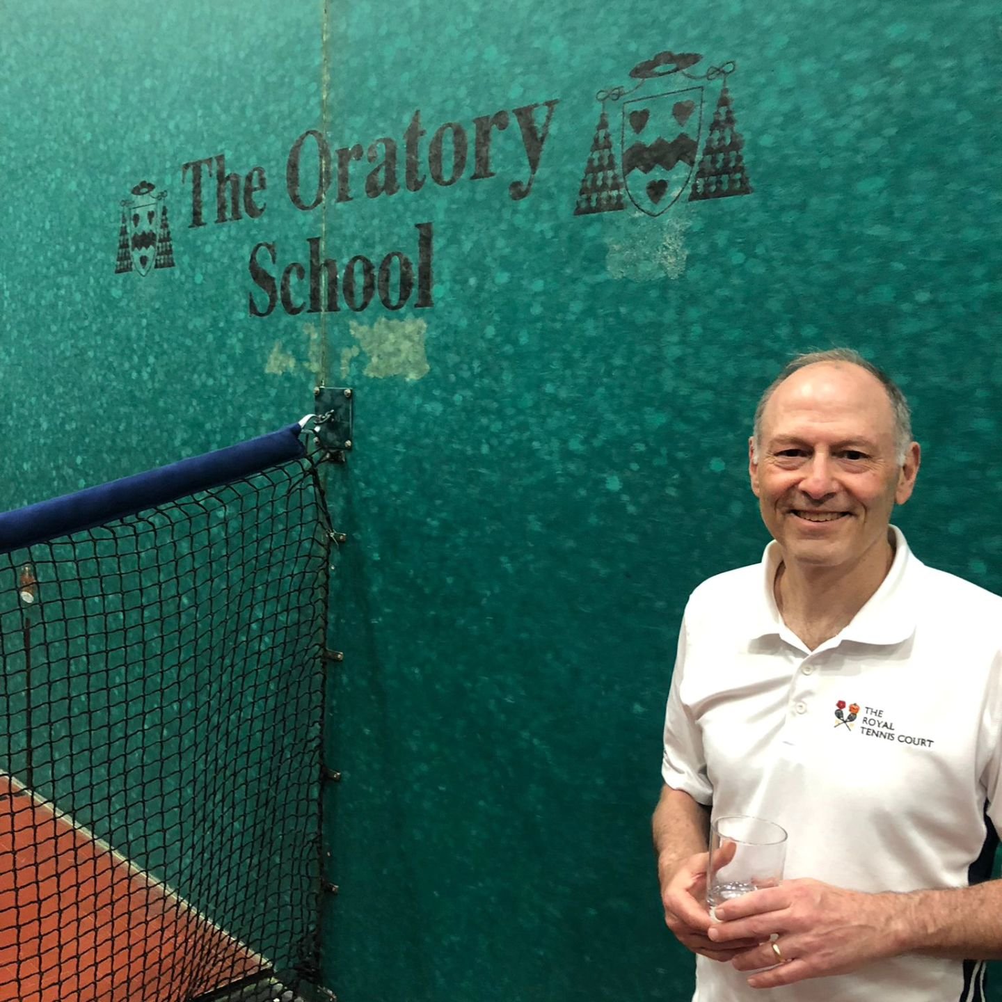 Our Chair Doug Sheperdigian won the Category G Championships at the Oratory earlier this month! Cat G is for those with a handicap of between 60-69.
It was an exhausting weekend of matches with Doug playing 7 full sets on the Sunday!
&ldquo;Lefty&rdq
