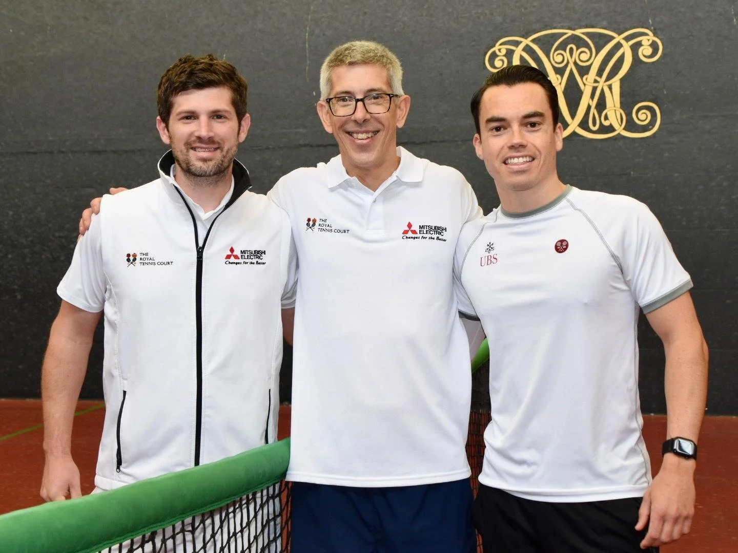 A Royal Finish to the Champions Trophy at The Royal Tennis Court

The 2025 Champions Trophy at The Royal Tennis Court concluded in spectacular style, graced by the presence of our new Patron and accomplished real tennis player, HRH Prince Edward, the