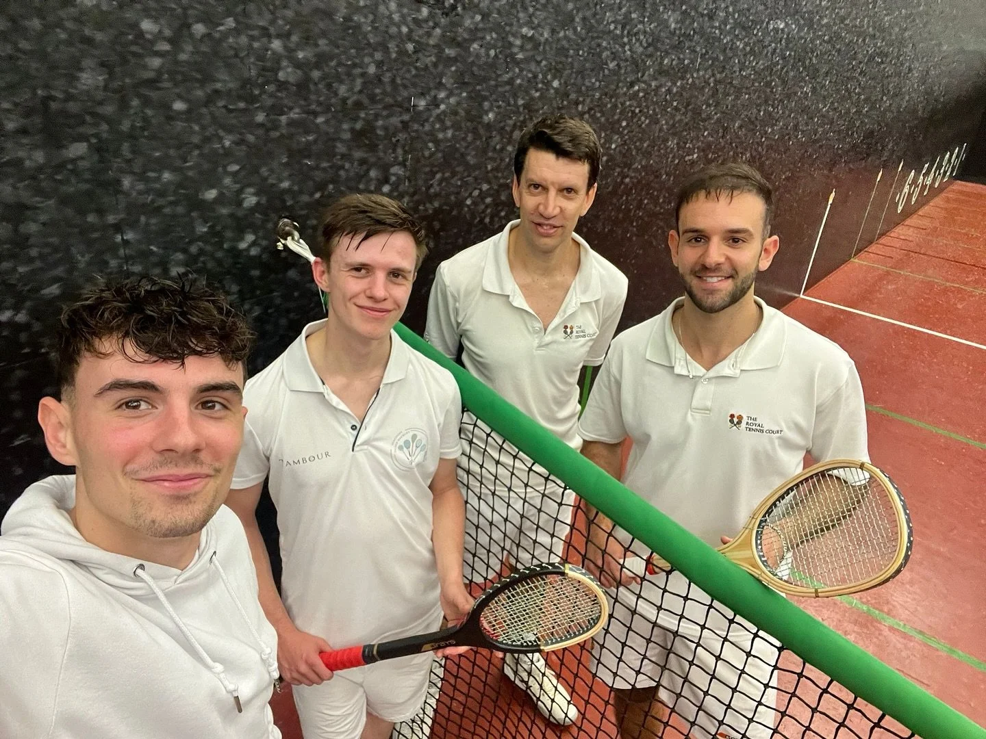 National League Result 

RTC 1 kick off the season with a win over Radley 1.

Jack Josephs beat Alex Machin 6/5 6/5

Simon Boorne lost to Nick Jamieson 2/6 2/6

Josephs &amp; Boorne won the doubles 8/6

Good luck to Jack and Nick competing in their f