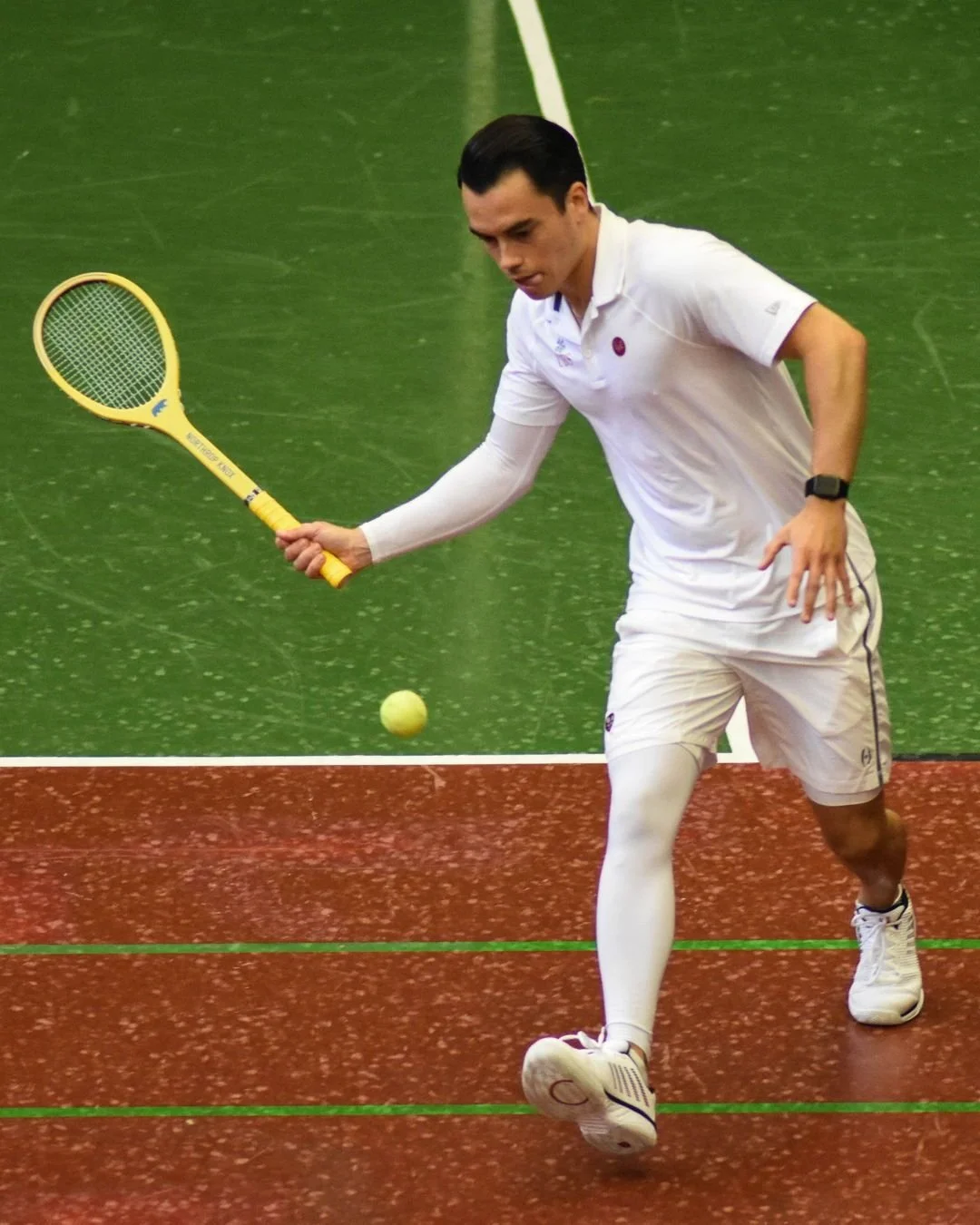 🥎 FREE TASTER SESSIONS THIS WEEKEND! 🥎  Sat and Sun at 12.30 pm. 🥎 Hampton Court Palace. 🥎 Email royaltenniscourt@royaltenniscourt.com. 🥎 Bring your Friends, Romans and Countrymen! 🥎 And your family if you like. 🥎