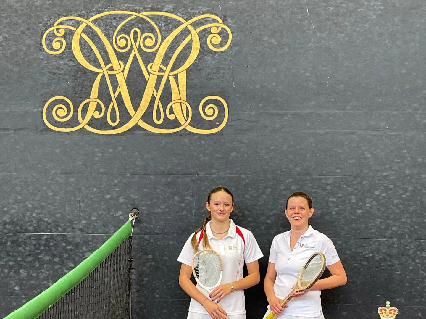 🎾🎾Club Championship Update!! Barker Camm Cup is underway! 🎾🎾 Grade G Report below. 
The first round began on Saturday and was kicked off by two of the RTC’s up and coming juniors; Luca Vonk and Eva Thomas. Eva has been training with the ju