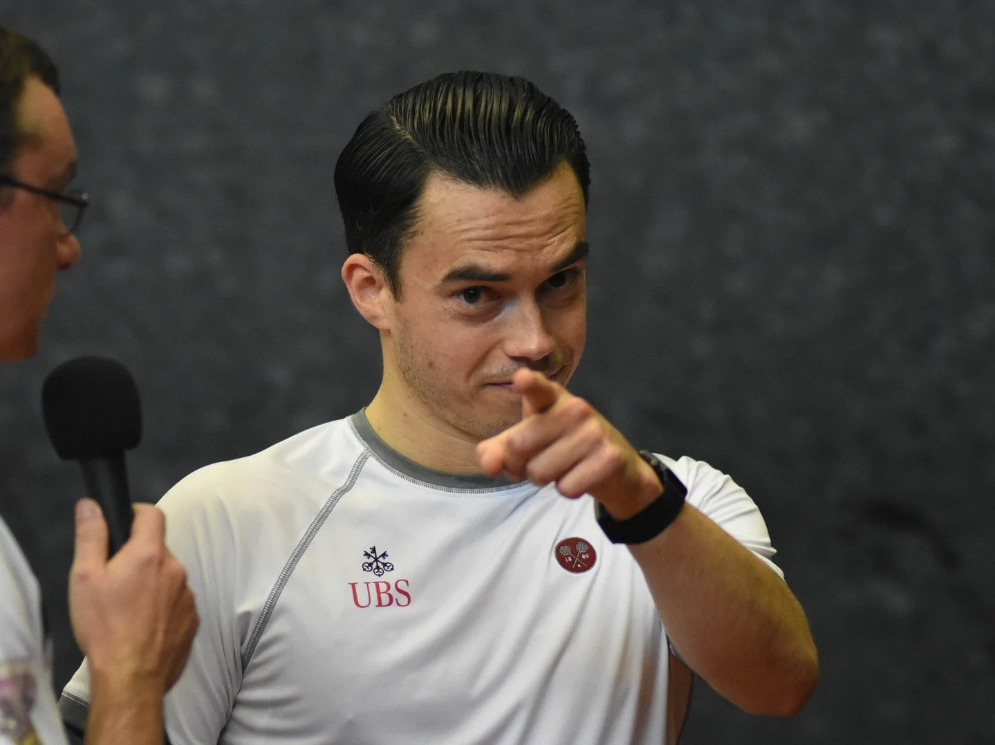 🎾Your backhand needs YOU! 🎾Sign up to a 4-person lesson. Book in some SOLOs. Do 3-4 press ups. Eat your greens. Wear Lacoste. And then sit back and watch your handicap shrink! #realtennis #royaltenniscourt #courttennis
