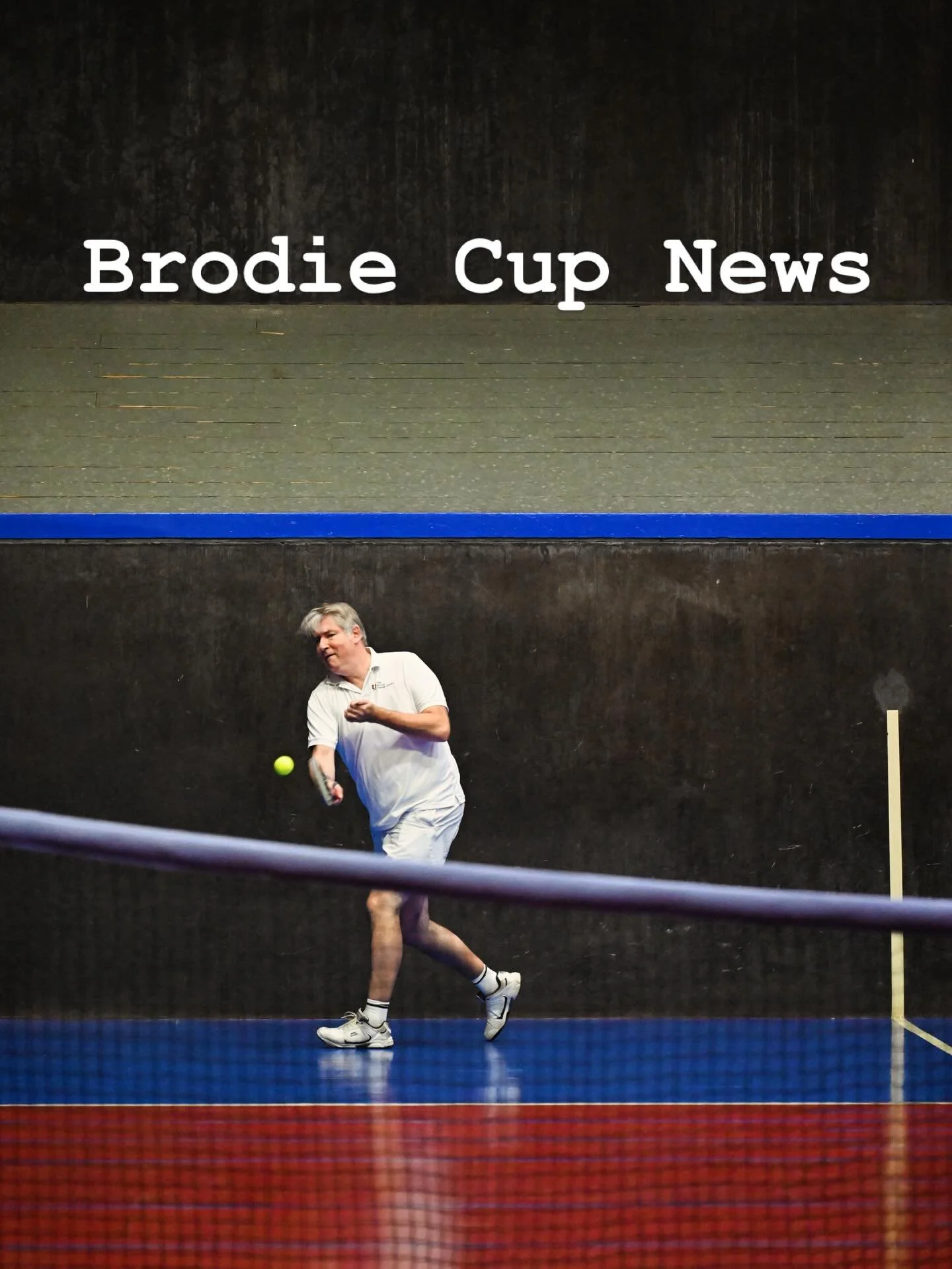 🎾T&amp;RA Brodie Cup News - Quarter Finals🎾 No easy way of putting this 👀 RTC lost all matches against fabulous hosts Holyport🎾Congratulations and all the best for the next round Holyport!! Our players included Julian Webb, Doug Sheperdigian, Dav