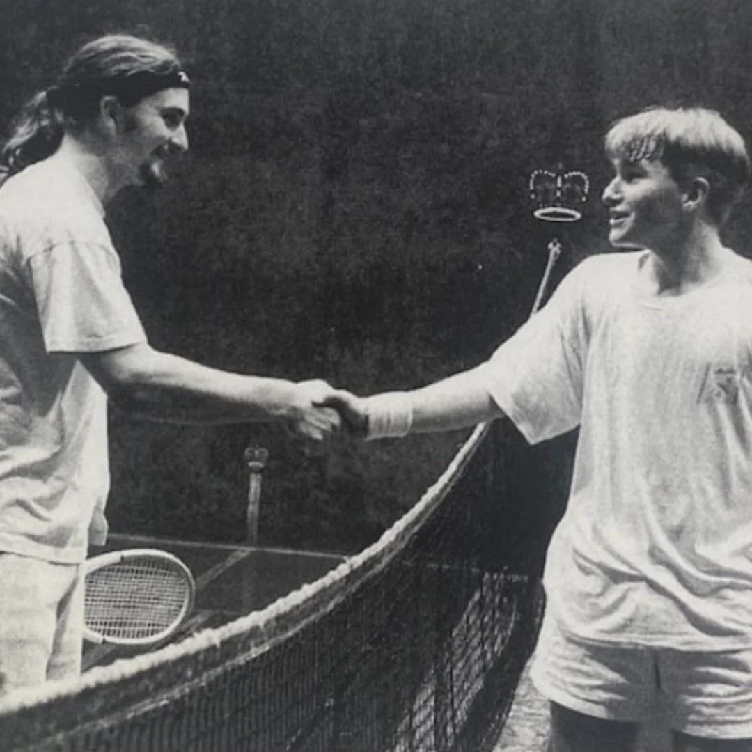 All of us at RTC were shocked and deeply saddened by the sudden passing of Ivan Ronaldson, aged 51, Head Professional at Westwood Country Club in Washington, DC.

Ivan, the eldest son of Lesley and Chris Ronaldson, grew up at RTC alongside his brothe