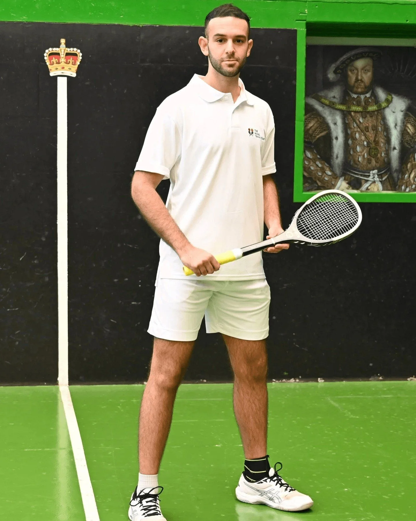 🎾 Support RTC Pro Jack Josephs 🎾

🏆 Seacourt Silver Racket
📅 29 January &ndash; 1 February 2026

The premier open handicap singles tournament for amateurs and professionals, the Seacourt Silver Racket is a must-play event for aspiring players.

?