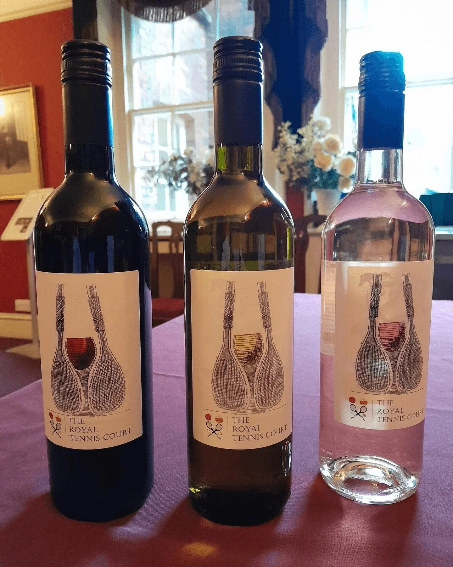 🎾 RTC Social Mix-in Tennis is back for 2026! 🎾

Join us for the first club night of the year on Sunday 8 February, 6.30&ndash;9.30pm, for a fun, relaxed evening of social doubles tennis at Hampton Court Palace's Royal Tennis Court.

✔️ All standard