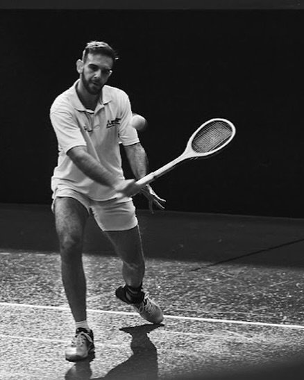 Jack Josephs (Hampton court) partners Zak Eadle of Bristol in the US Open doubles Main draw in Chicago. They take on Henry Henman &amp; Max Trueman around 11pm UK time tonight in 🎾

Good luck champs!!!