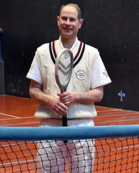 ✨ Royal Patronage of the Royal Tennis Court &ndash; A Proud Heritage

Did you know our Royal Patronage of our Club dates back to 9 July 1903, when Edward VII accepted an invitation from Club President Sir Spencer Ponsonby-Fane to become Royal Patron?