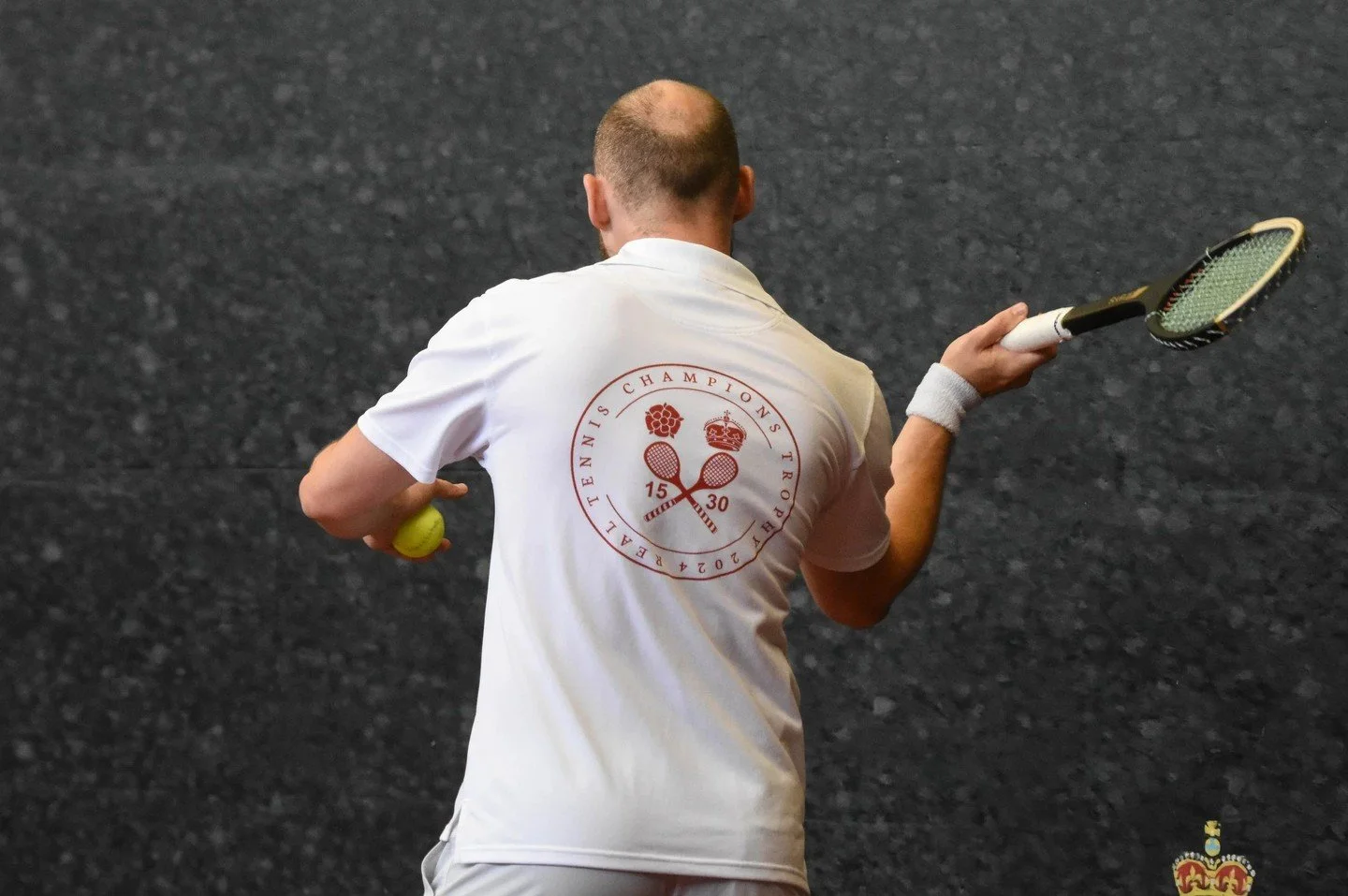 🎾 Experience Real Tennis at its very best &mdash; tickets from just &pound;10!

The Real Tennis Champions Trophy returns to Hampton Court Palace from 14&ndash;19 July 2026, bringing together the world's leading players for six days of elite competit