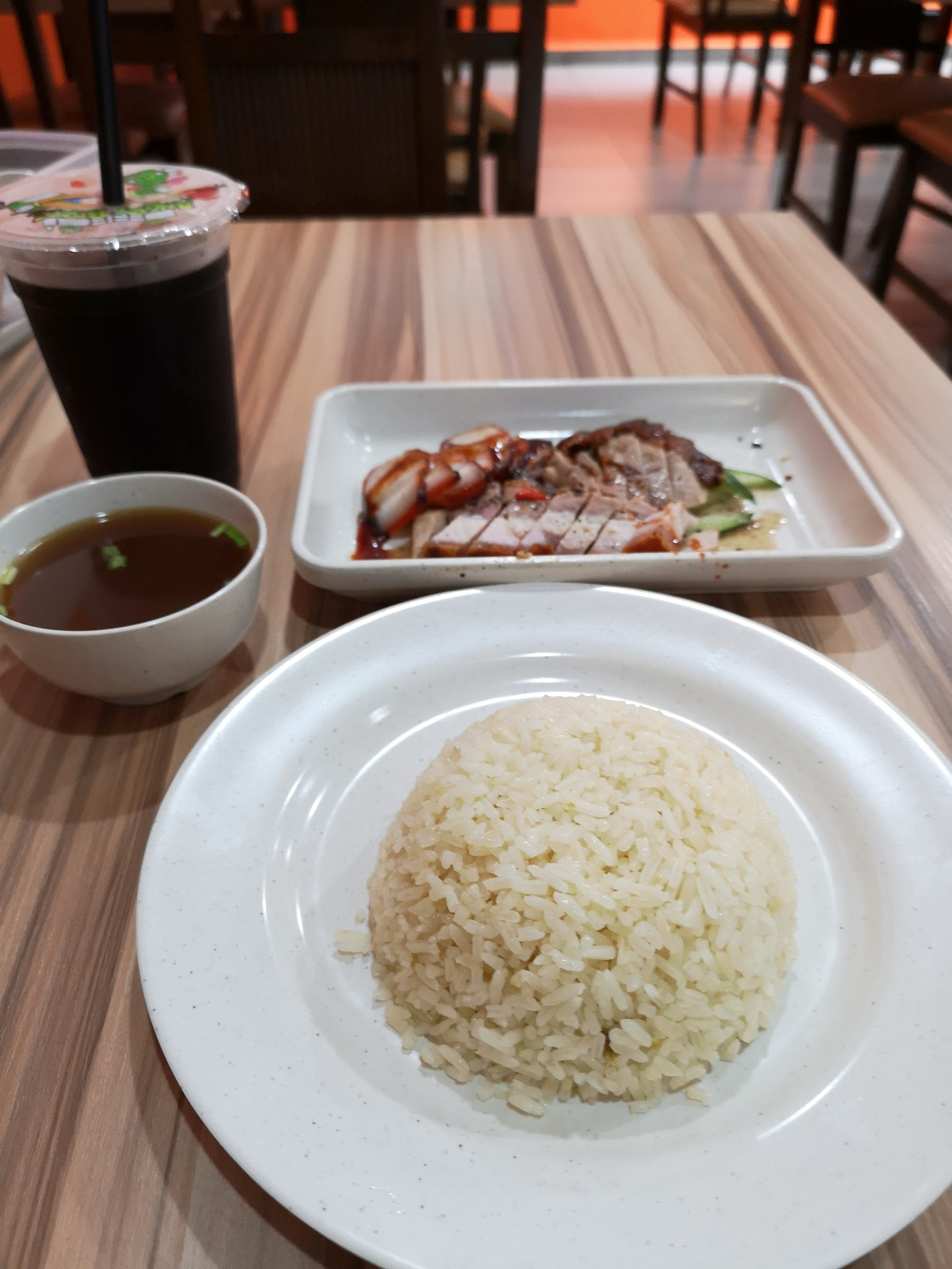皇后坊烧腊面家 / Queen Park Restaurant GP