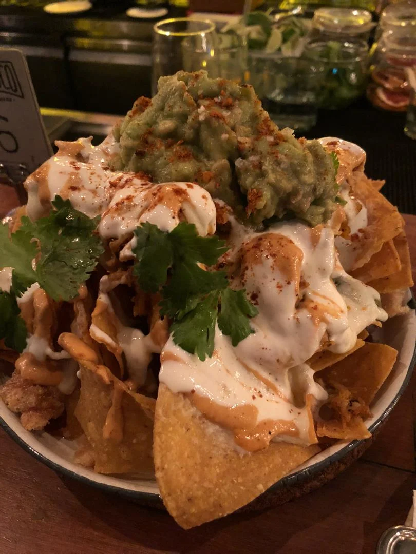 Food Blog | Lucha Loco Duxton Hill