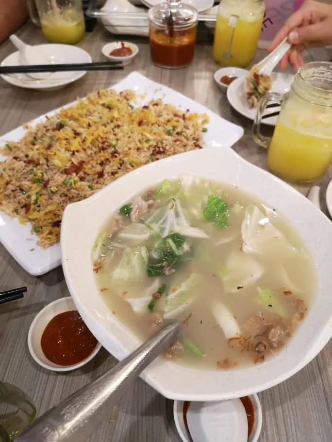 Food Blog | Damansara Uptown Hokkien Mee