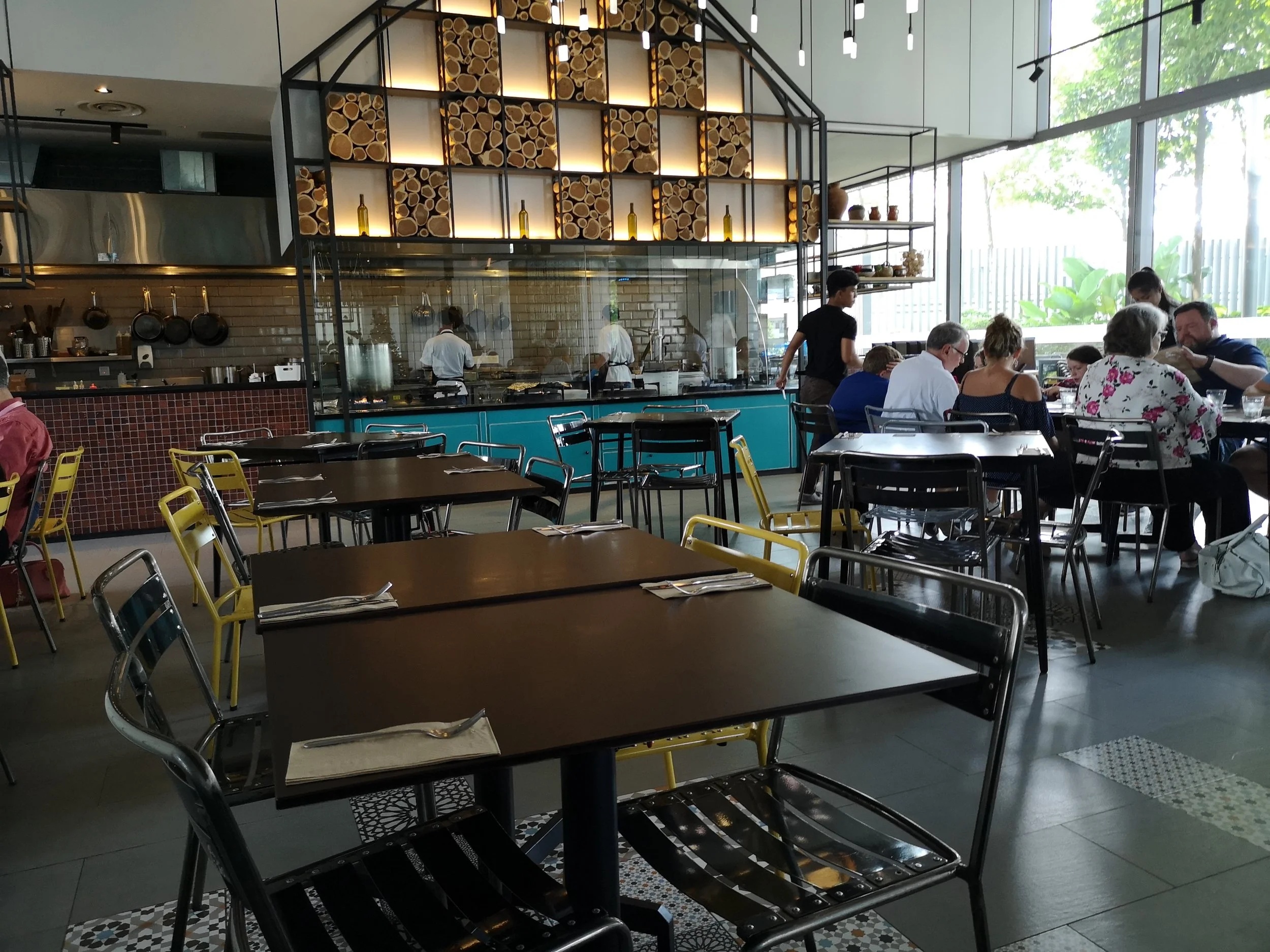 Food Blog Marta's Kitchen Sri Hartamas — Bibz Eats Malaysian Food Blog