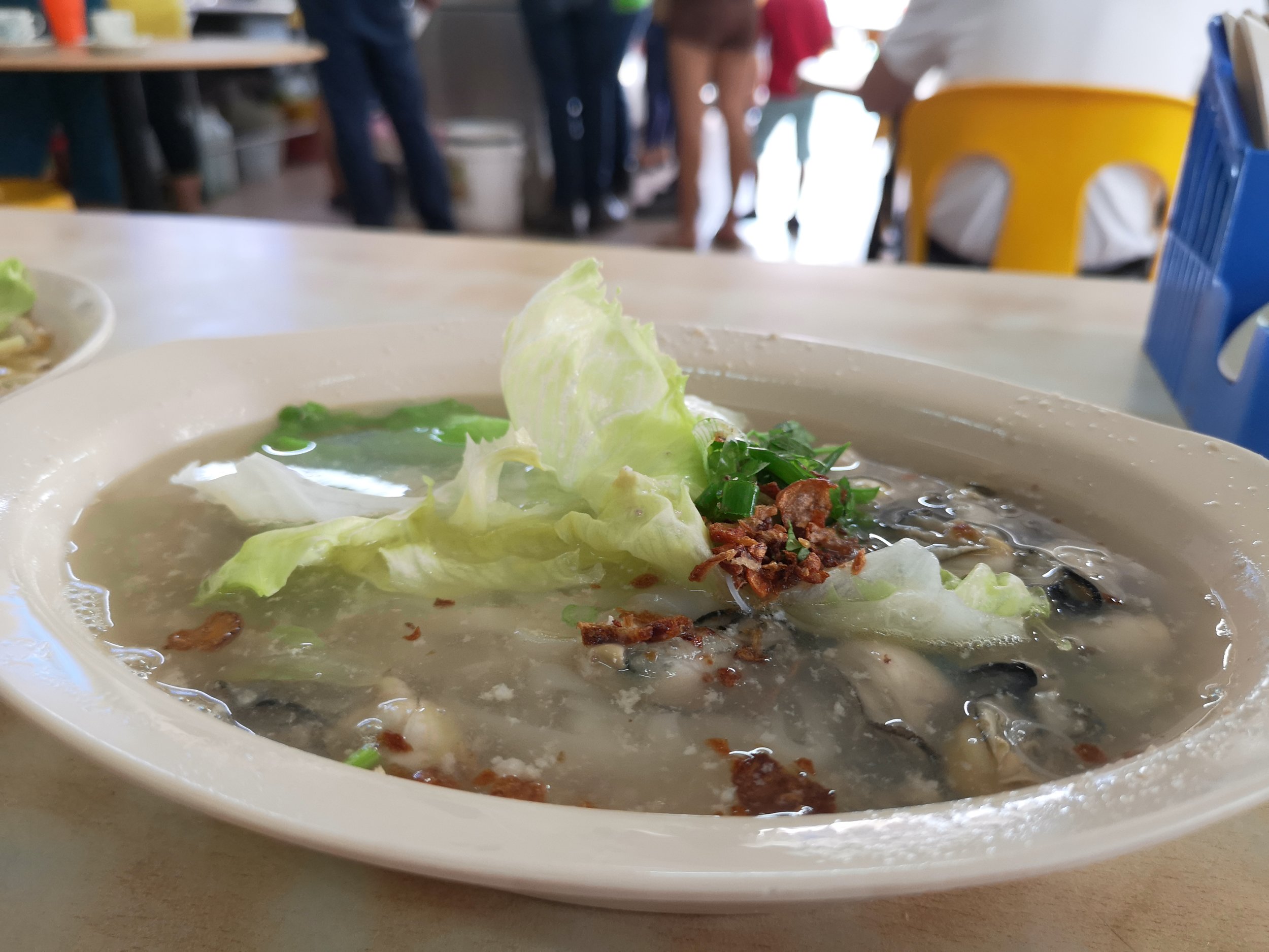 Food Blog | Xing Ho Kuey Tiao Soup Gelang Patah — Bibz Eats Malaysian ...