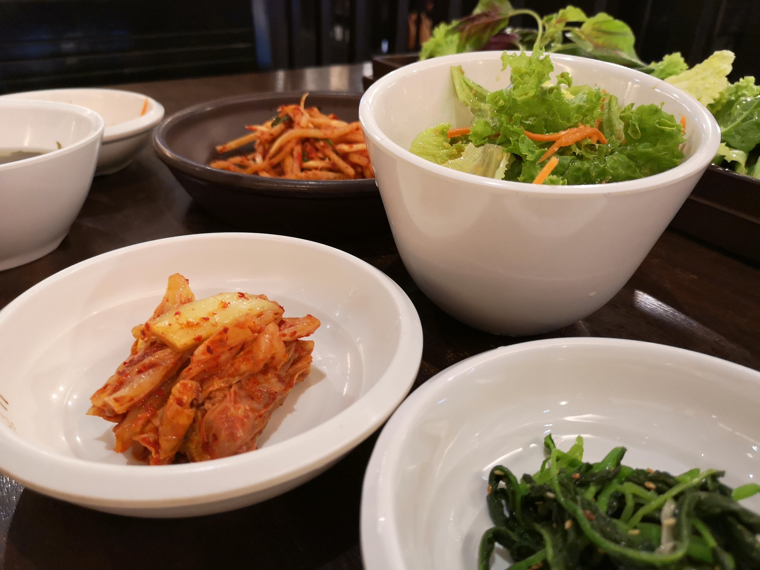 Bibz Eats | Bornga Korean BBQ | The Best Korean BBQ in Johor Bahru