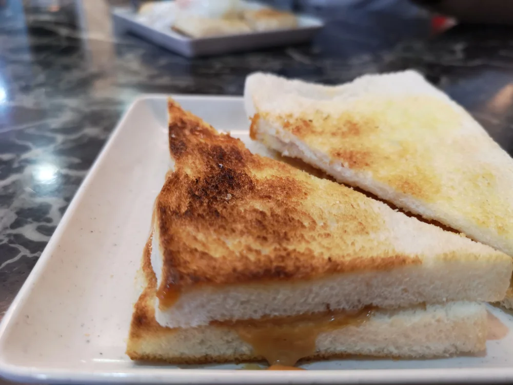 Food Blog Toast Coffee Johor Bahru Bibz Eats