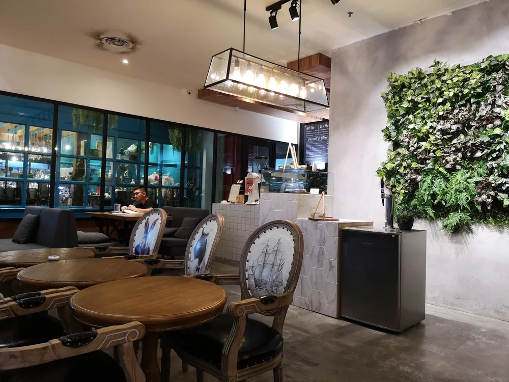 Food Blog 7dish Cafe Taman Sutera Bibz Eats