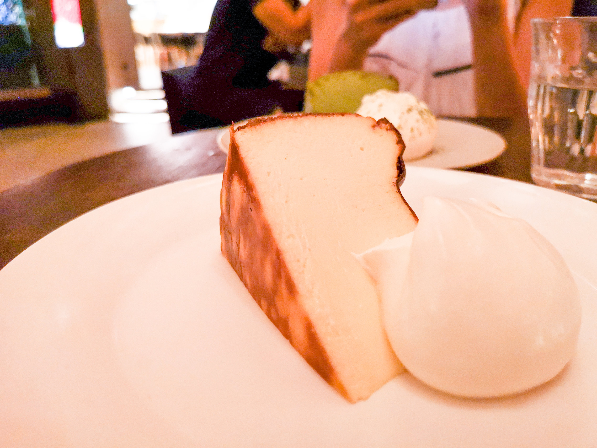 Food Blog The Tokyo Restaurant Lot 10 Cheesecake — Bibz Eats