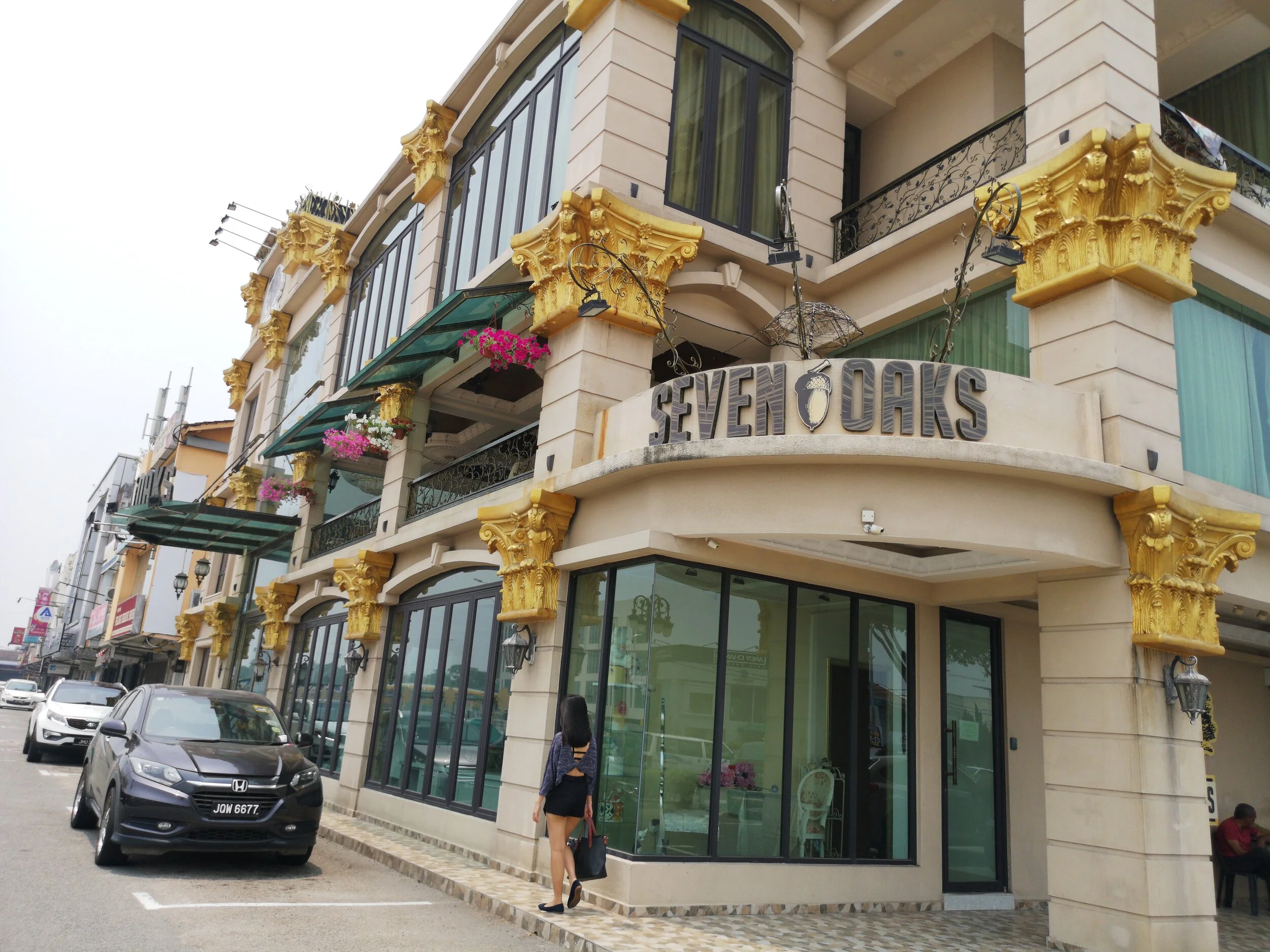 Food Blog Sevenoaks Bakery And Cafe Jb Bibz Eats