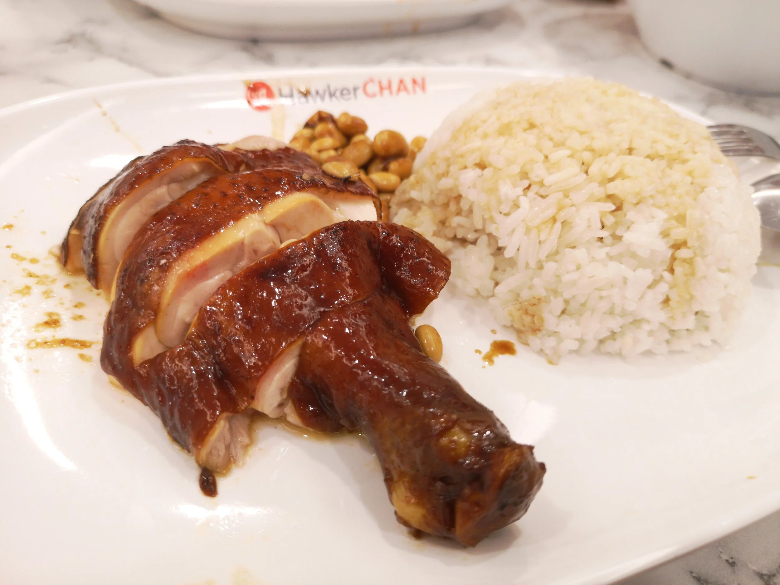 Food Blog Hawker Chan Restaurant Chinatown Kuala Lumpur — Bibz Eats