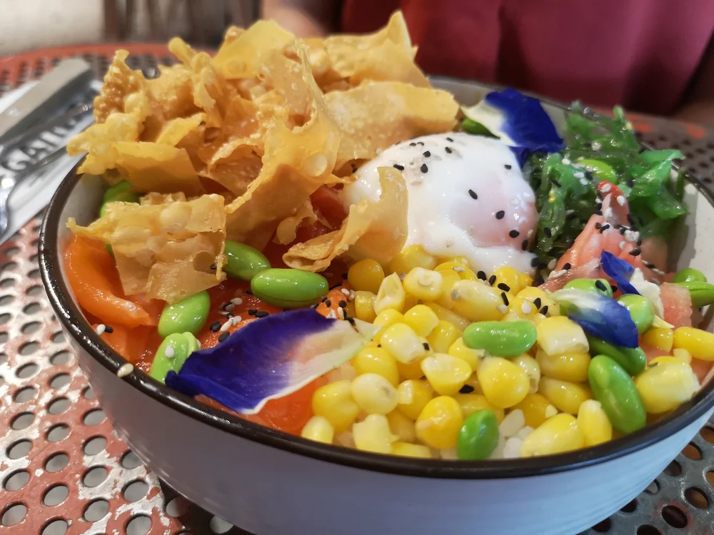 Food Blog Routine By Soon R F Mall Johor Bahru Bibz Eats