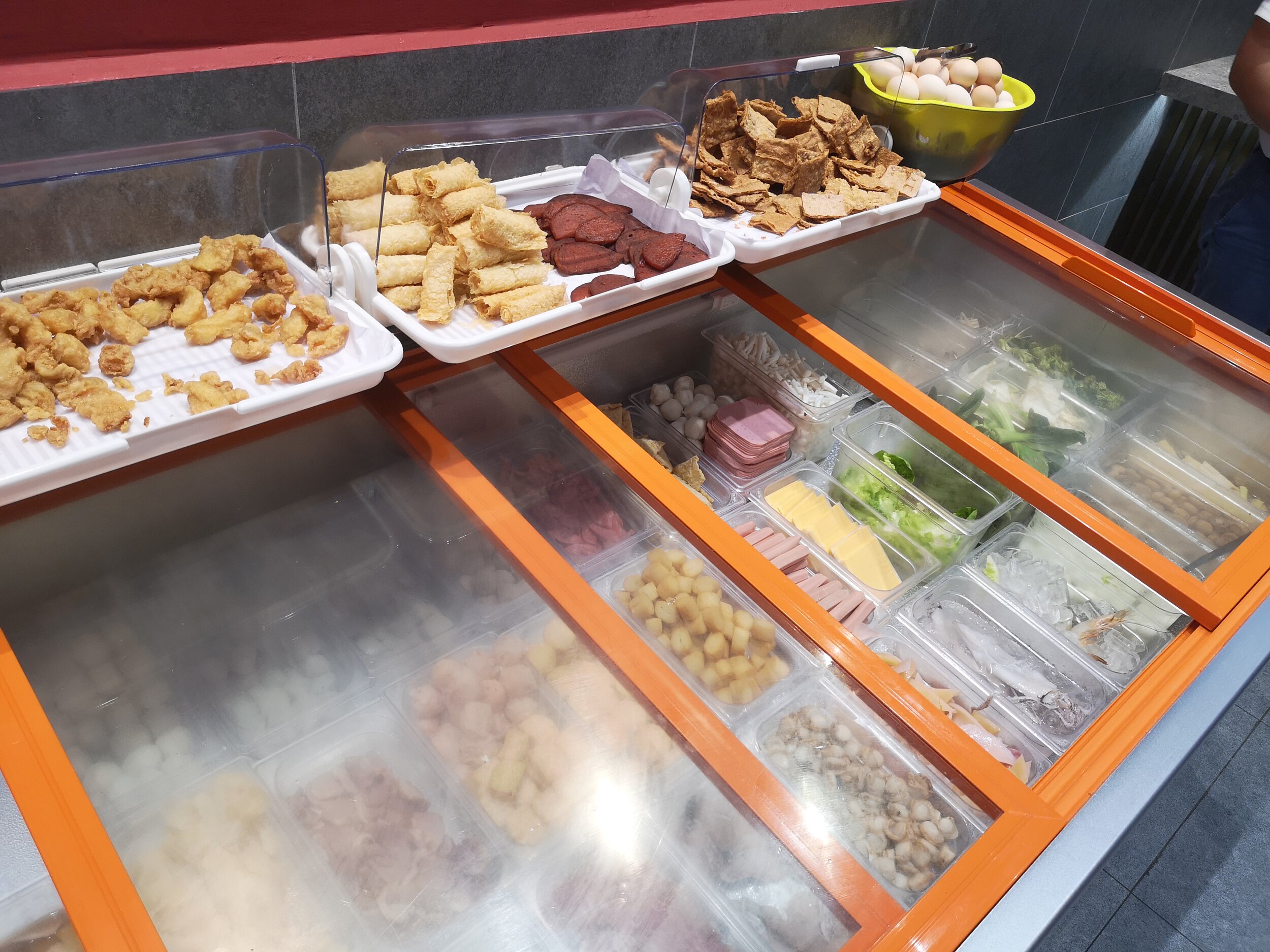 Food Blog | Liang Khee Tomyam Mee (槟城良记东炎面) | Mount Austin — Bibz Eats ...