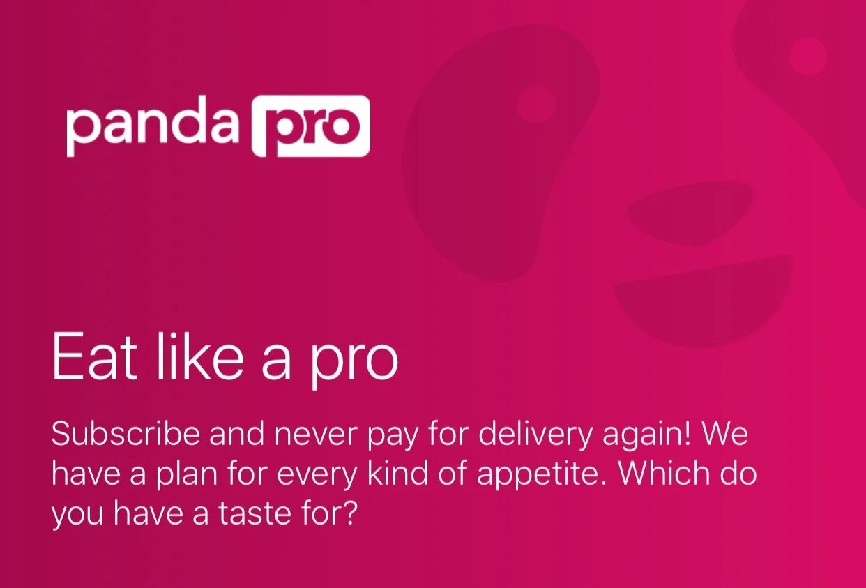 Is a FoodPanda PandaPro Subscription Worth it? | Malaysia