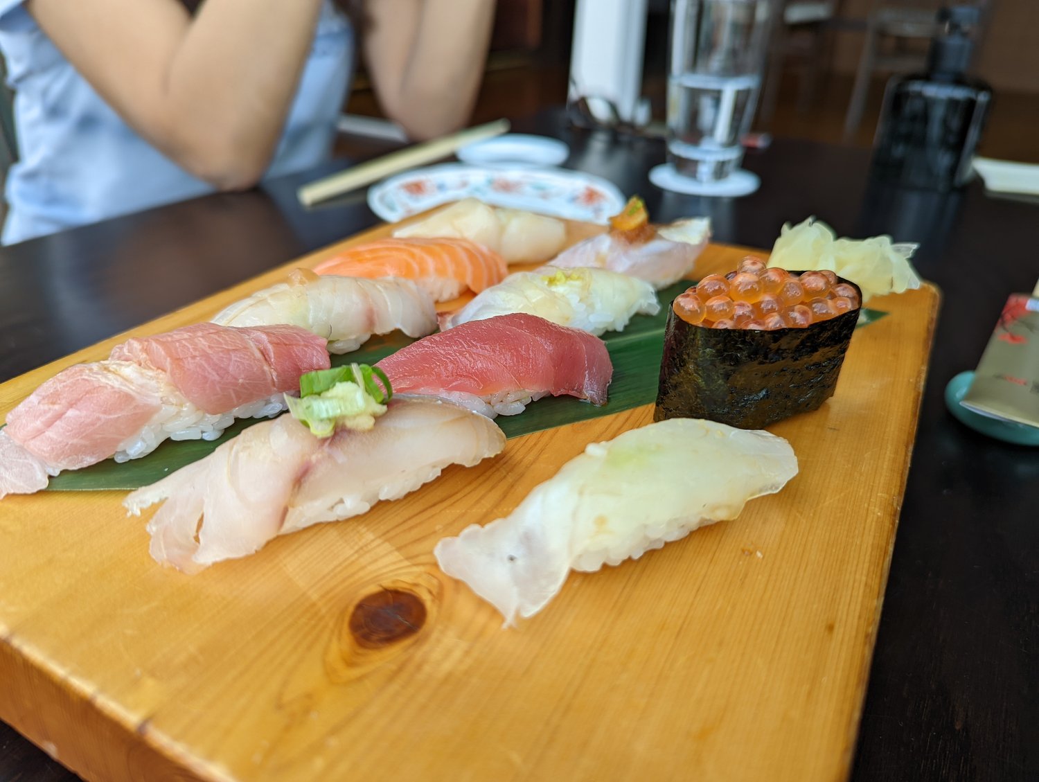 Food Blog  Zuma Japanese Restaurant Dubai — Bibz Eats