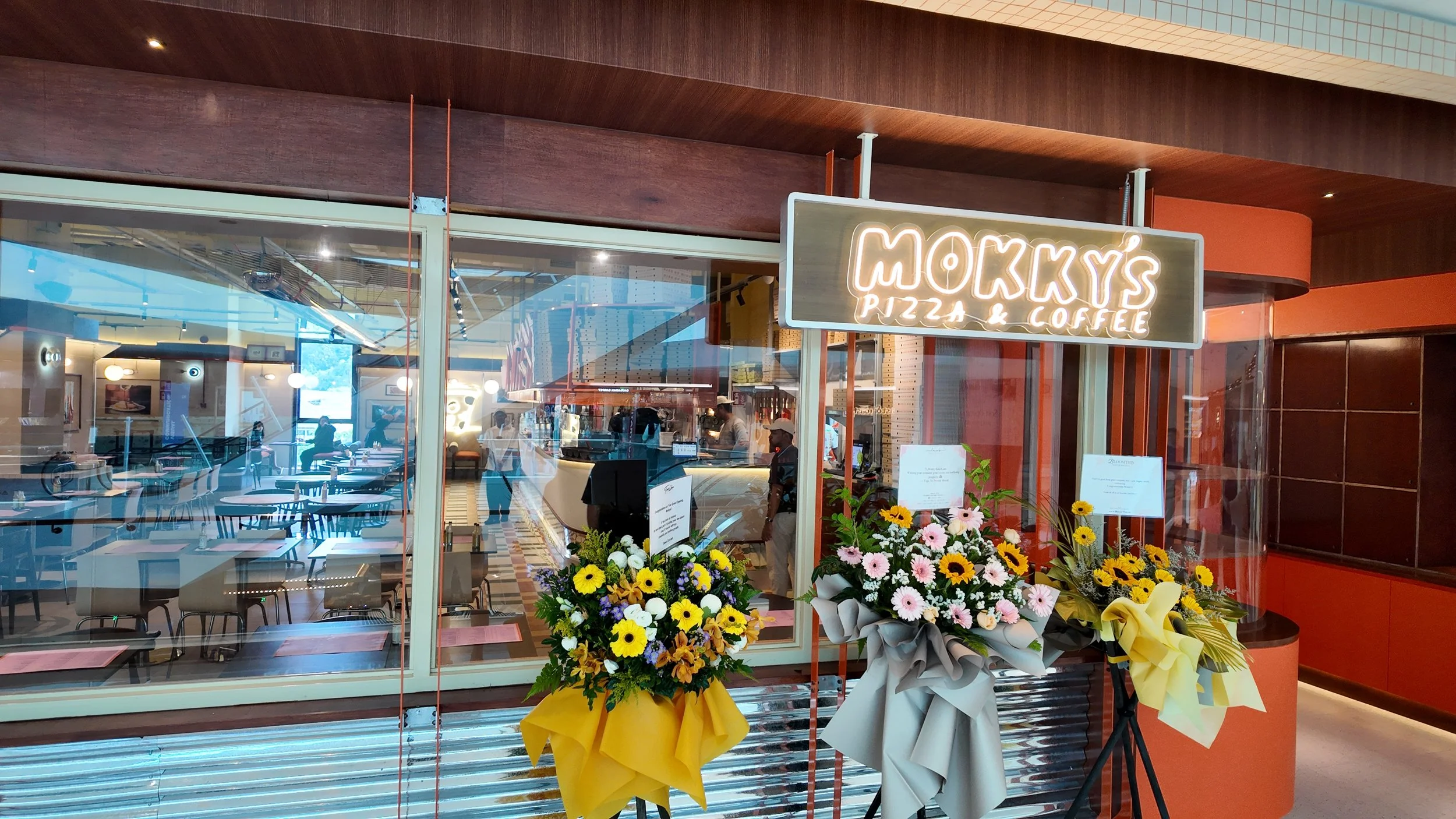 Mokky's Pizza KLGCC Mall