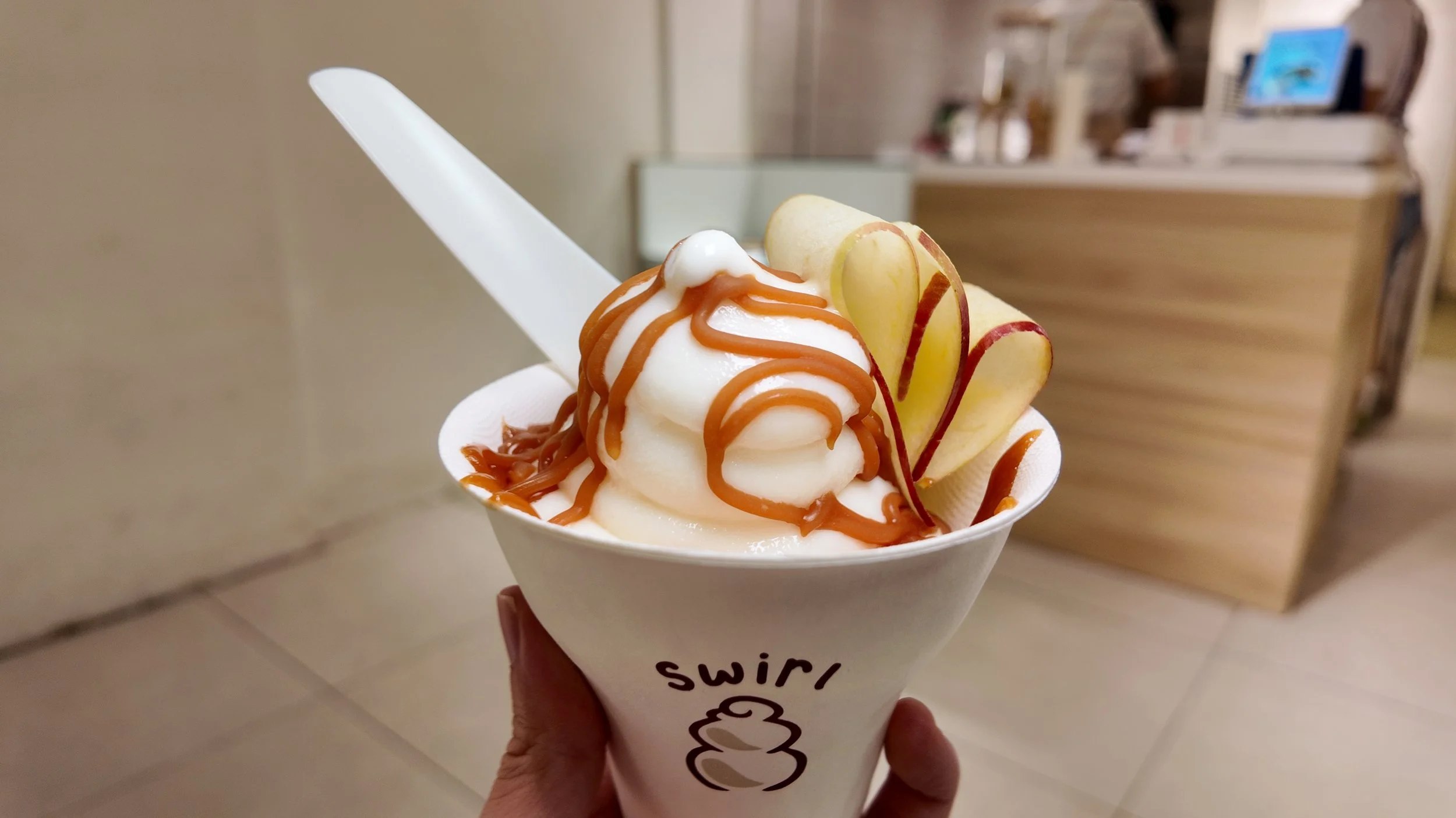 Swirl PJ Review: Is Section 17's Soft Serve Worth It?