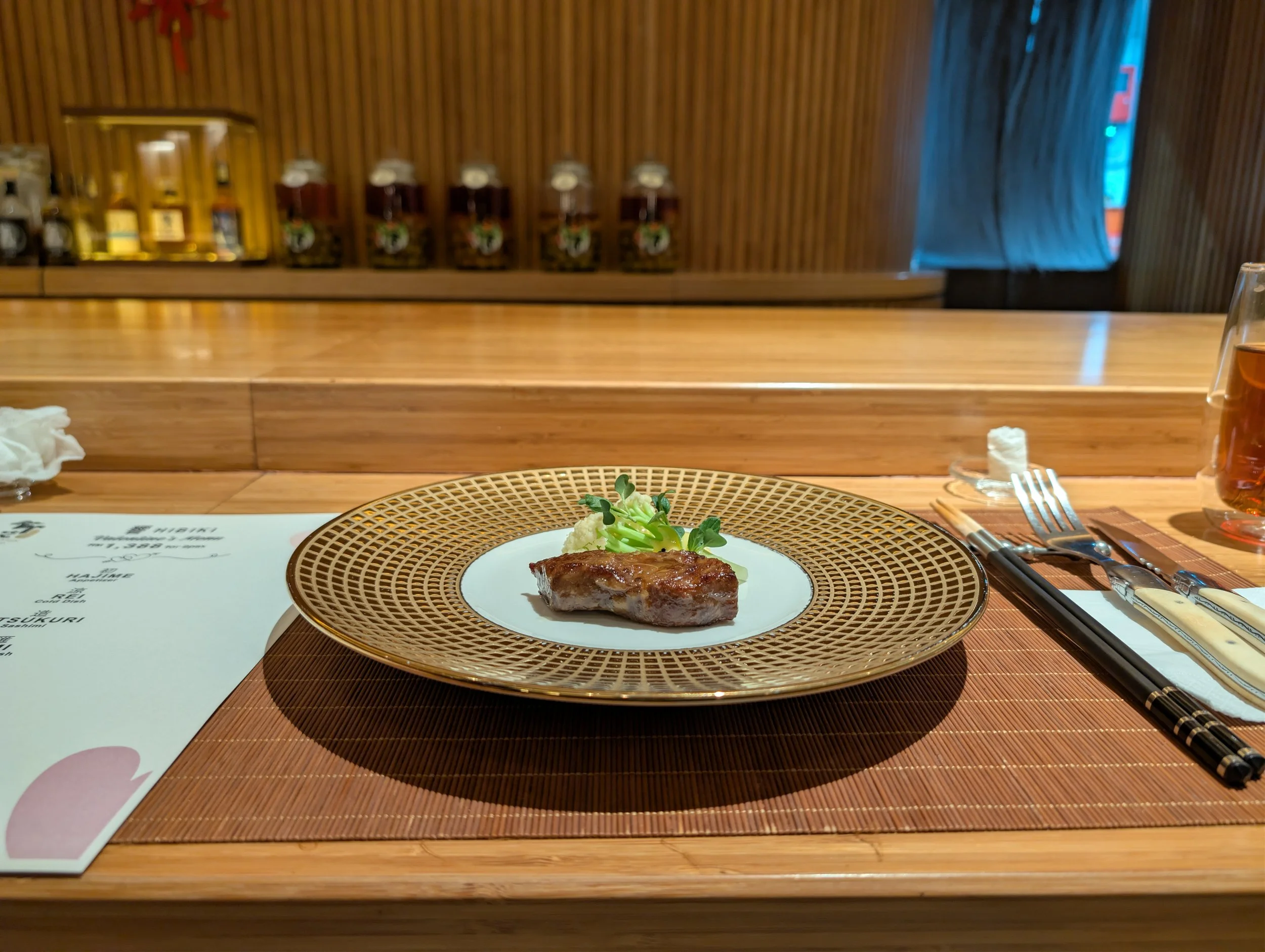 Food Blog | TakeEn Omakase | Valentine’s Day | Kuala Lumpur