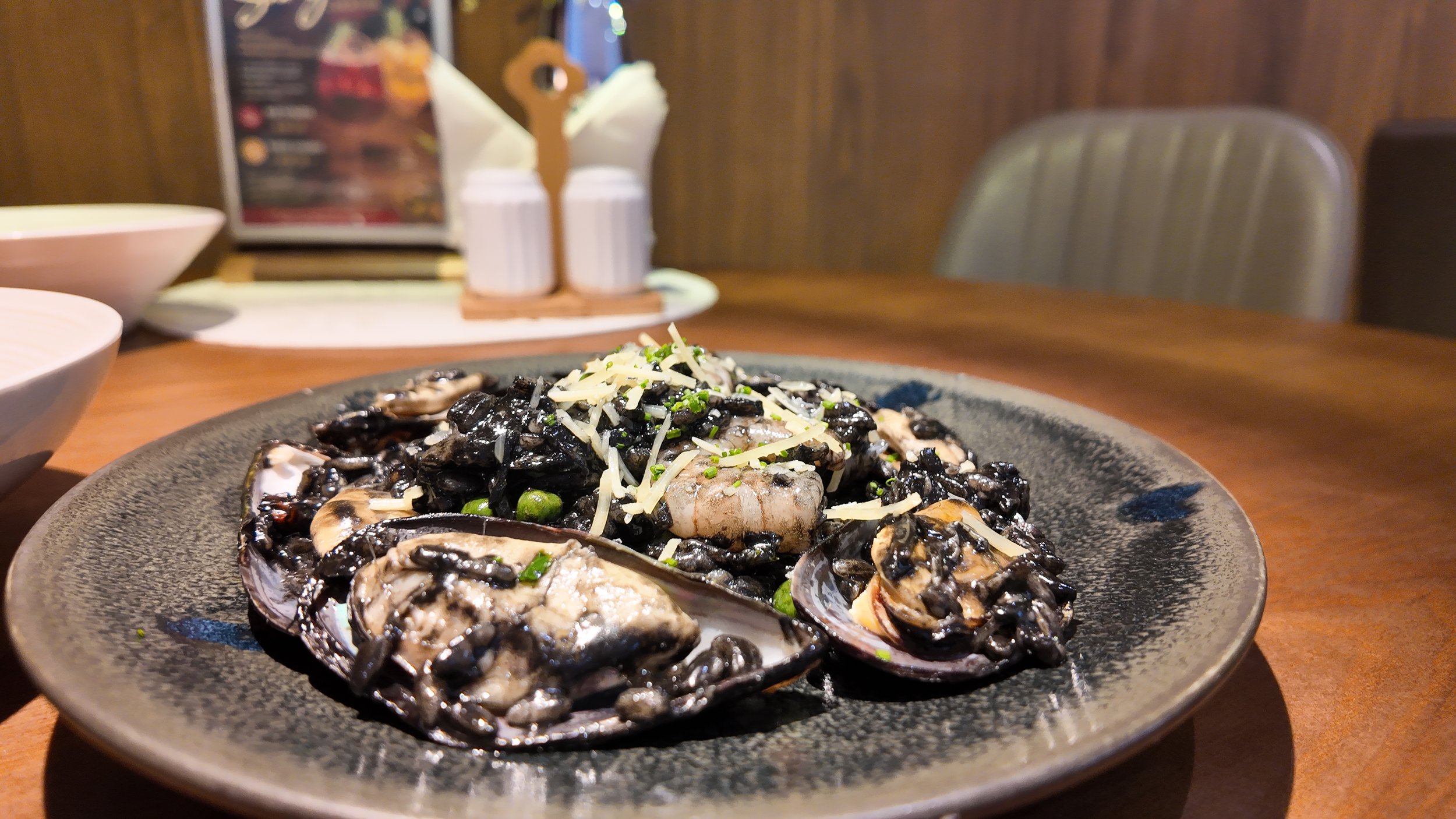 Pentos &amp; Basil, Sea Park: Handmade Pasta and a Private Room Worth Knowing About