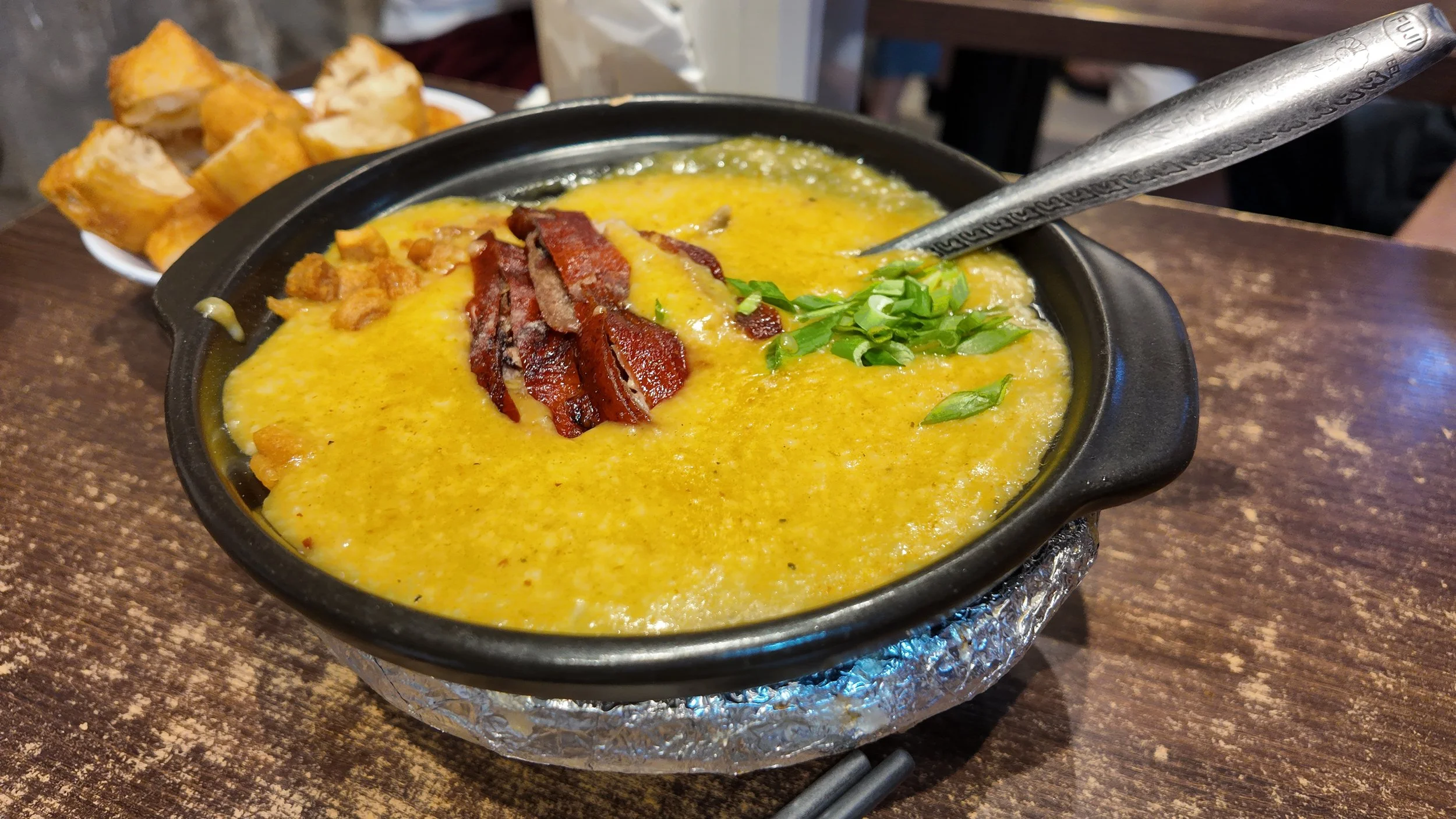 Food Blog | Ming Kee Porridge | SS2 | Petaling Jaya