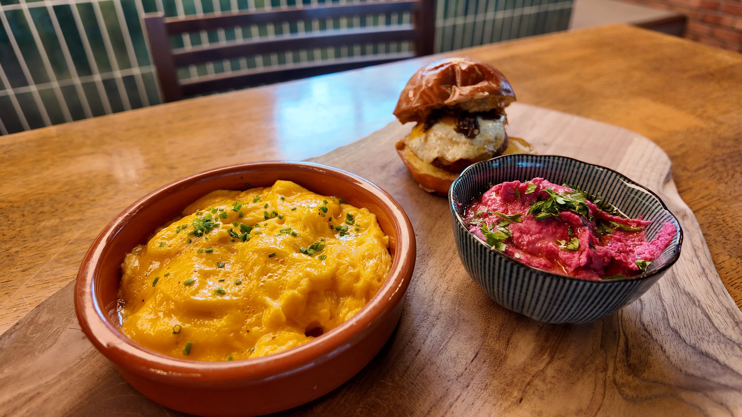 Bread &amp; Bakar Review: Mont Kiara’s New Brunch-and-BBQ All-Rounder