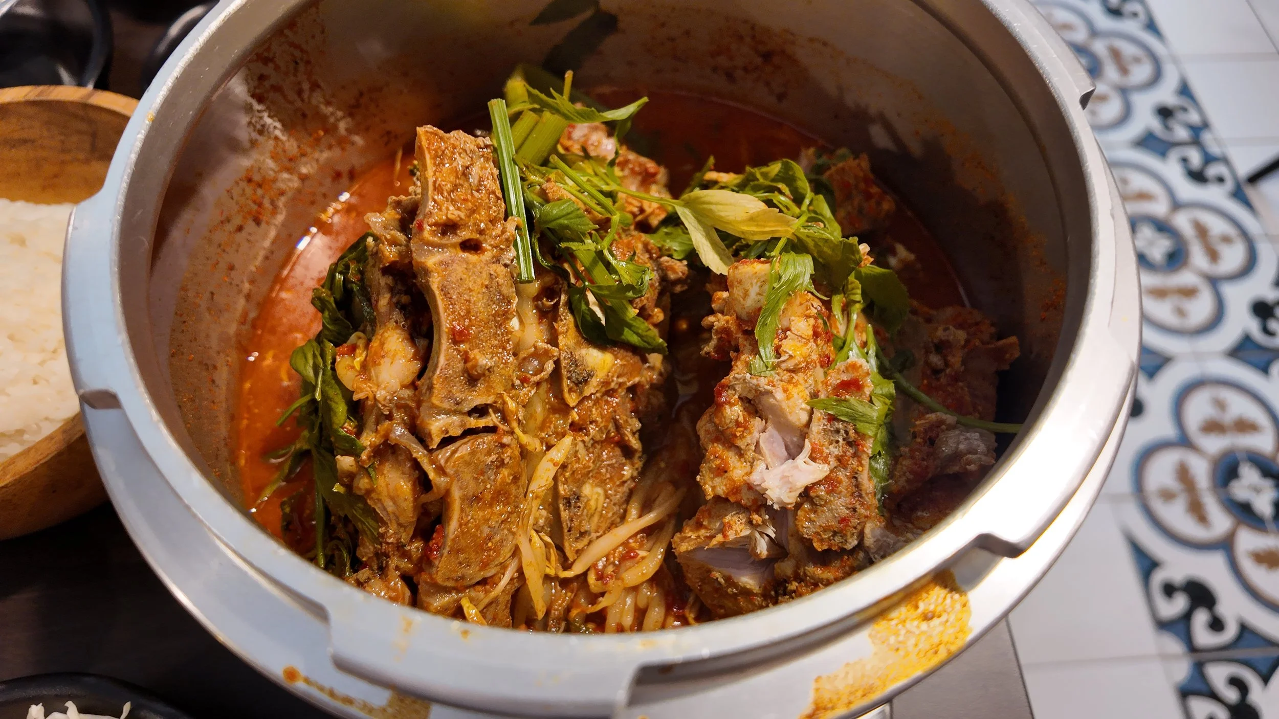 Food Blog | Dong Baek Korean Dining | Sri Hartamas | Kuala Lumpur