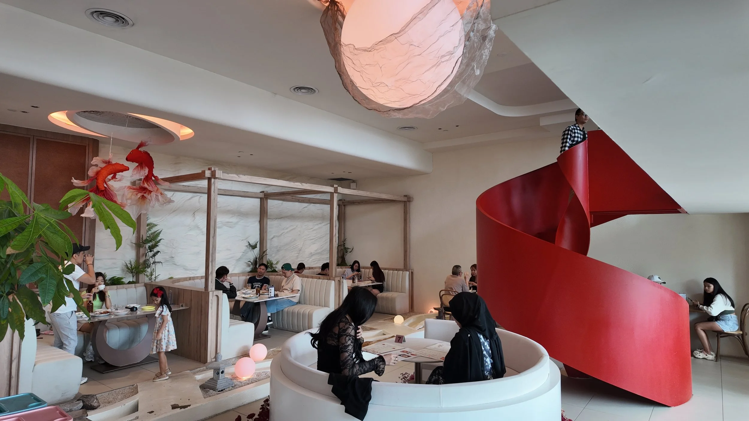 Food Blog | Fiancée Cafe | The MET Corporate Towers | Mont Kiara