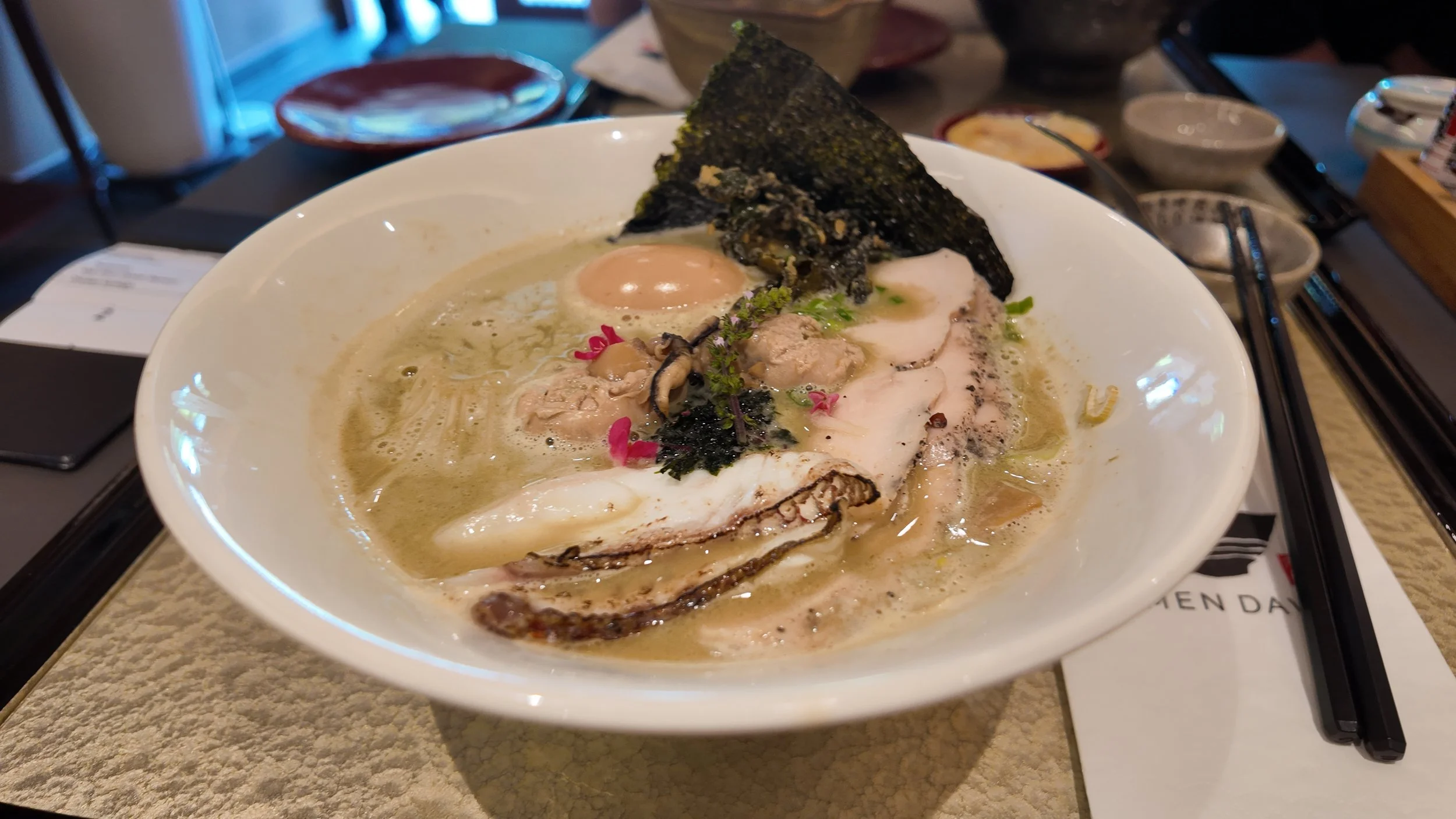 Food Blog | Ramen David | TTDI
