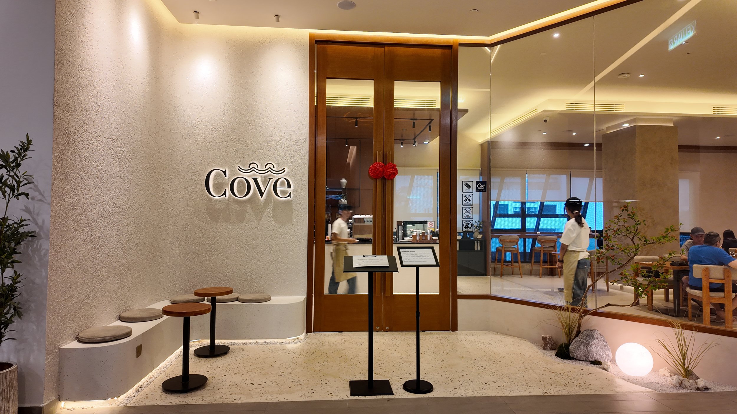 Cove PJ @ Atwater | Section 13, Petaling Jaya | Menu, Prices &amp; What to Order