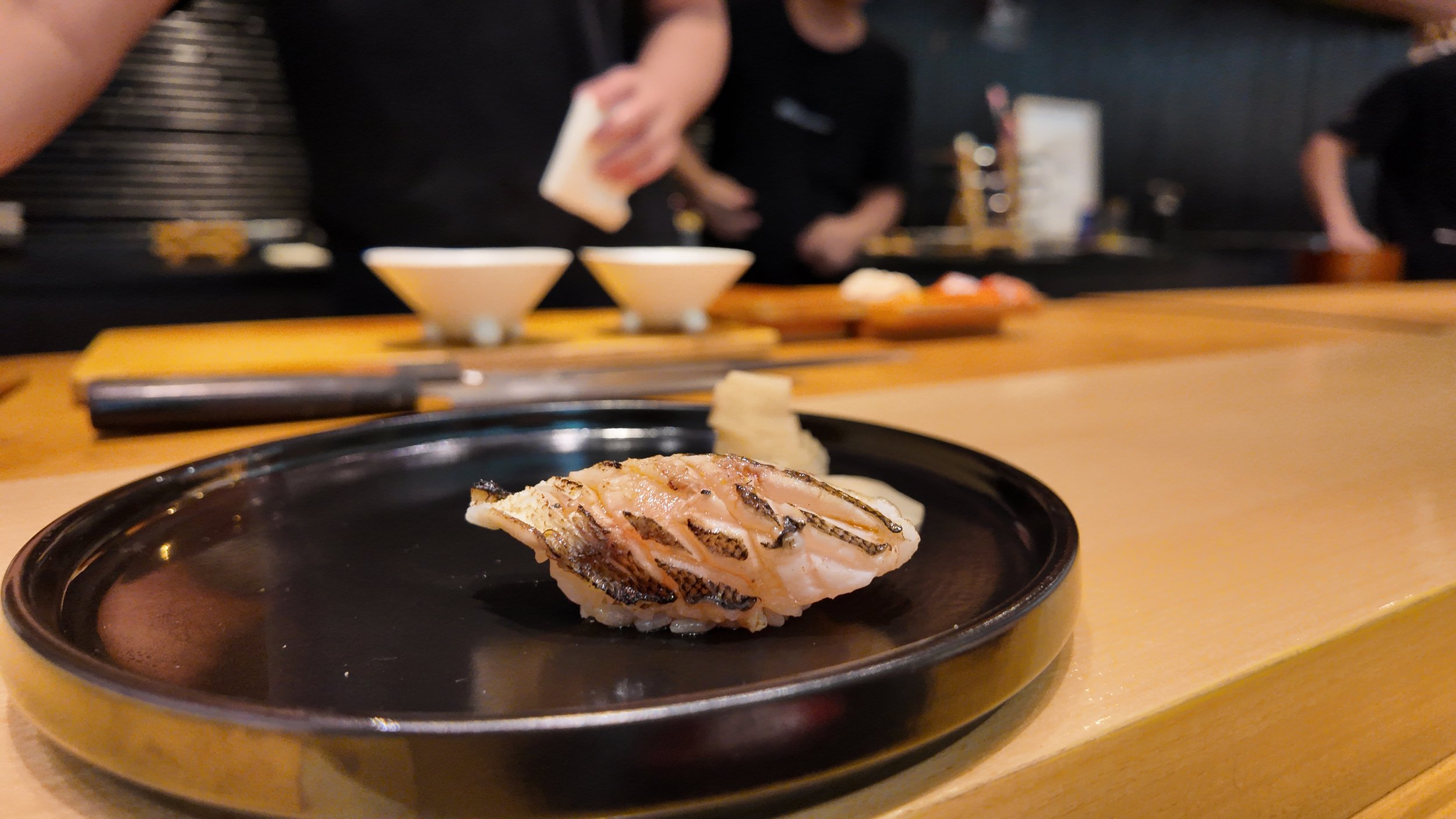 Food Blog | Sushi Oribe | Kuala Lumpur
